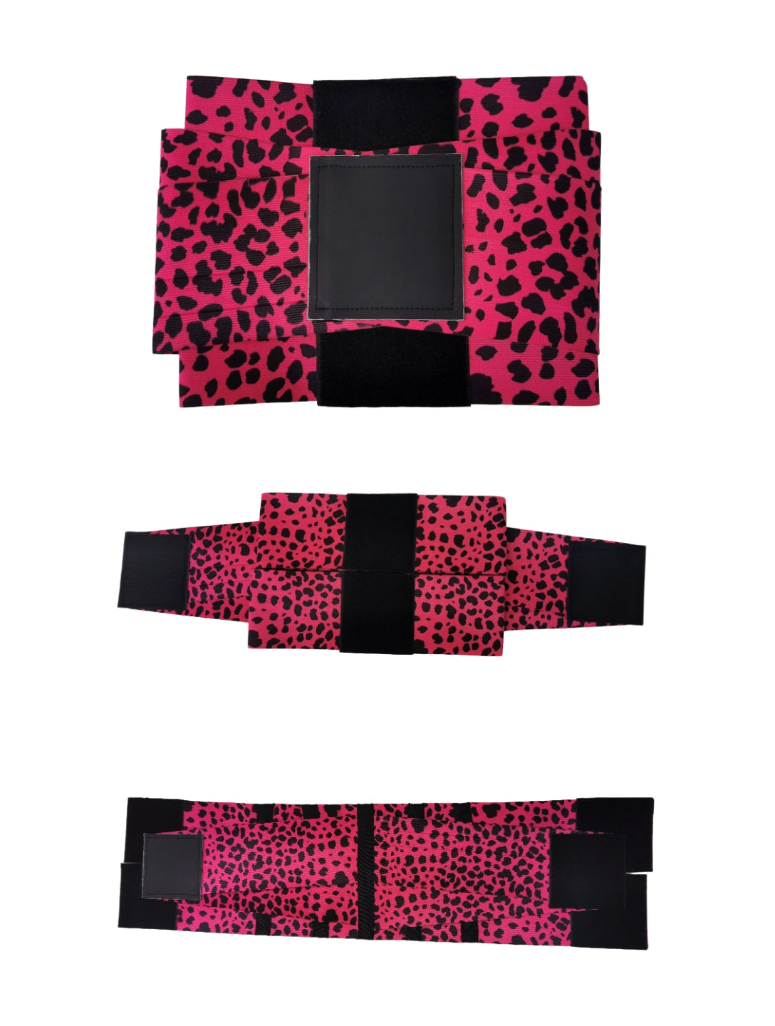 Leopard Luxe Waist Cincher