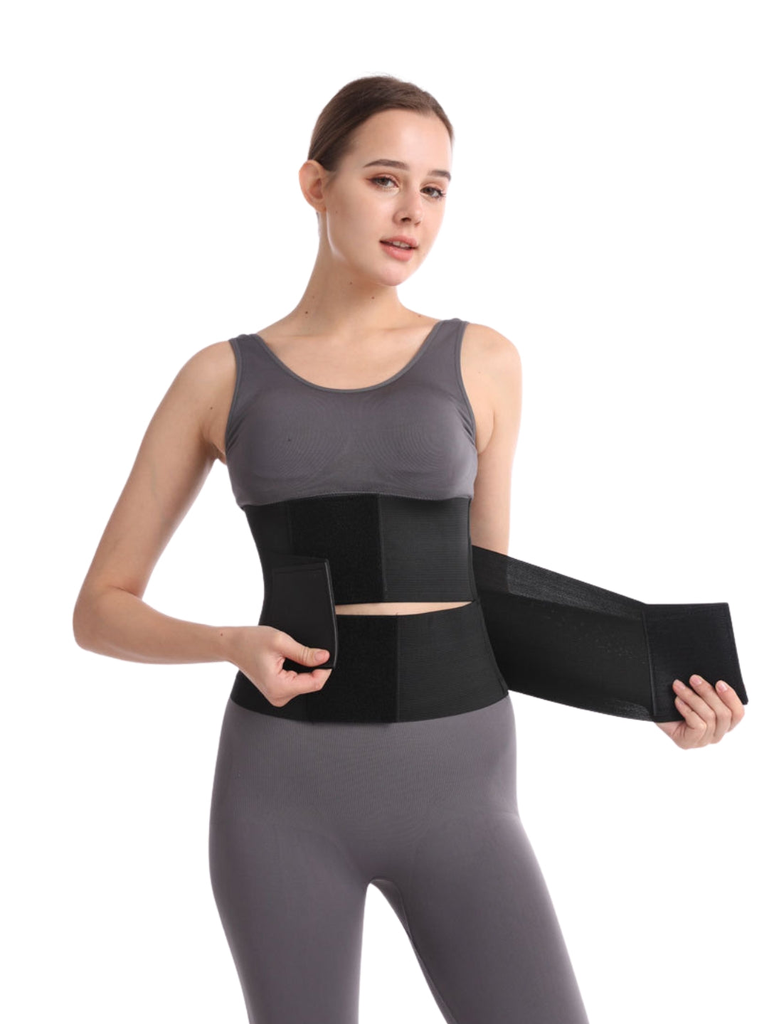 Leopard Luxe Waist Cincher