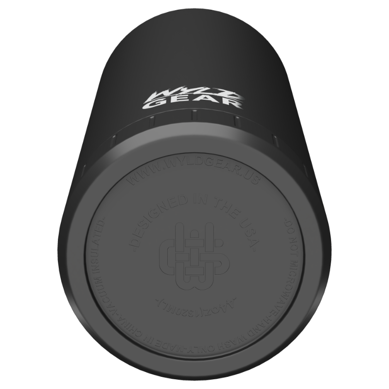 Nicklaus Signature - Stainless Steel 44oz MAG Bottle