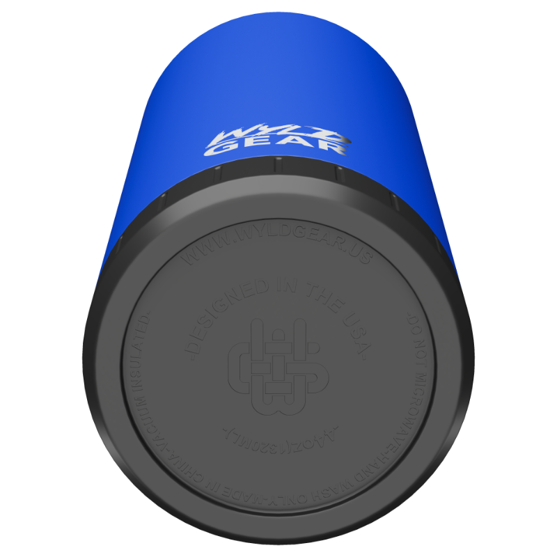 Nicklaus Gold Bear - Stainless Steel 44oz MAG Bottle