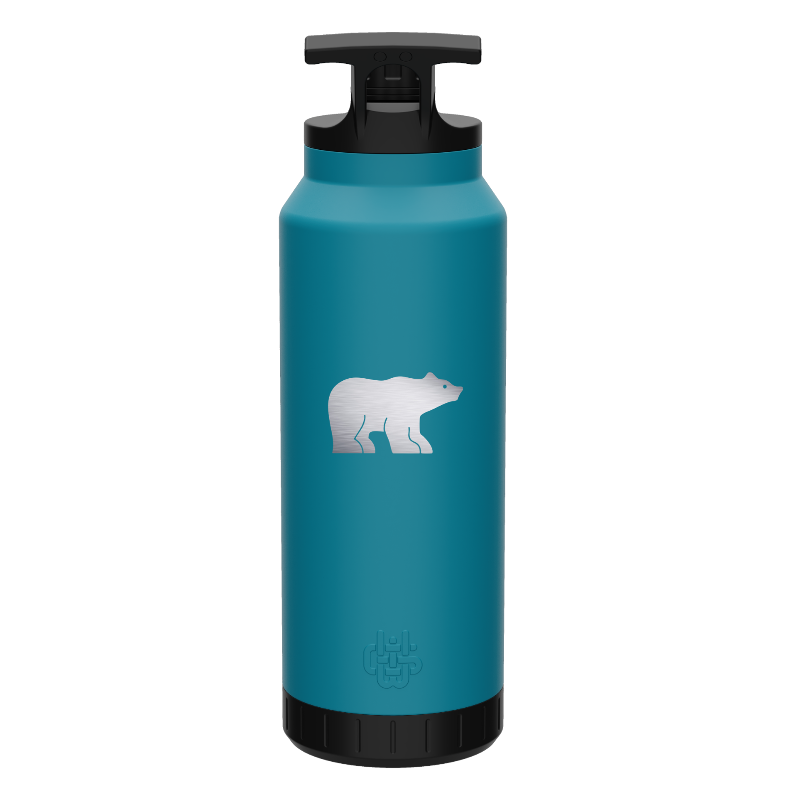 Nicklaus Gold Bear - Stainless Steel 44oz MAG Bottle