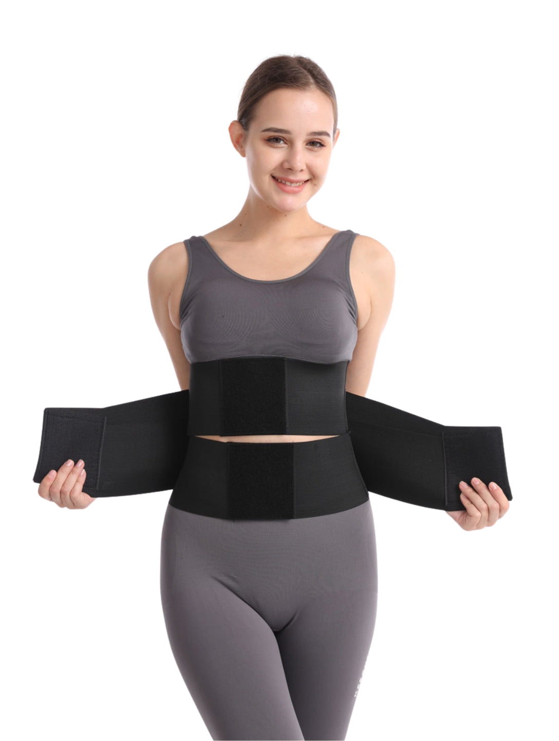 Leopard Luxe Waist Cincher