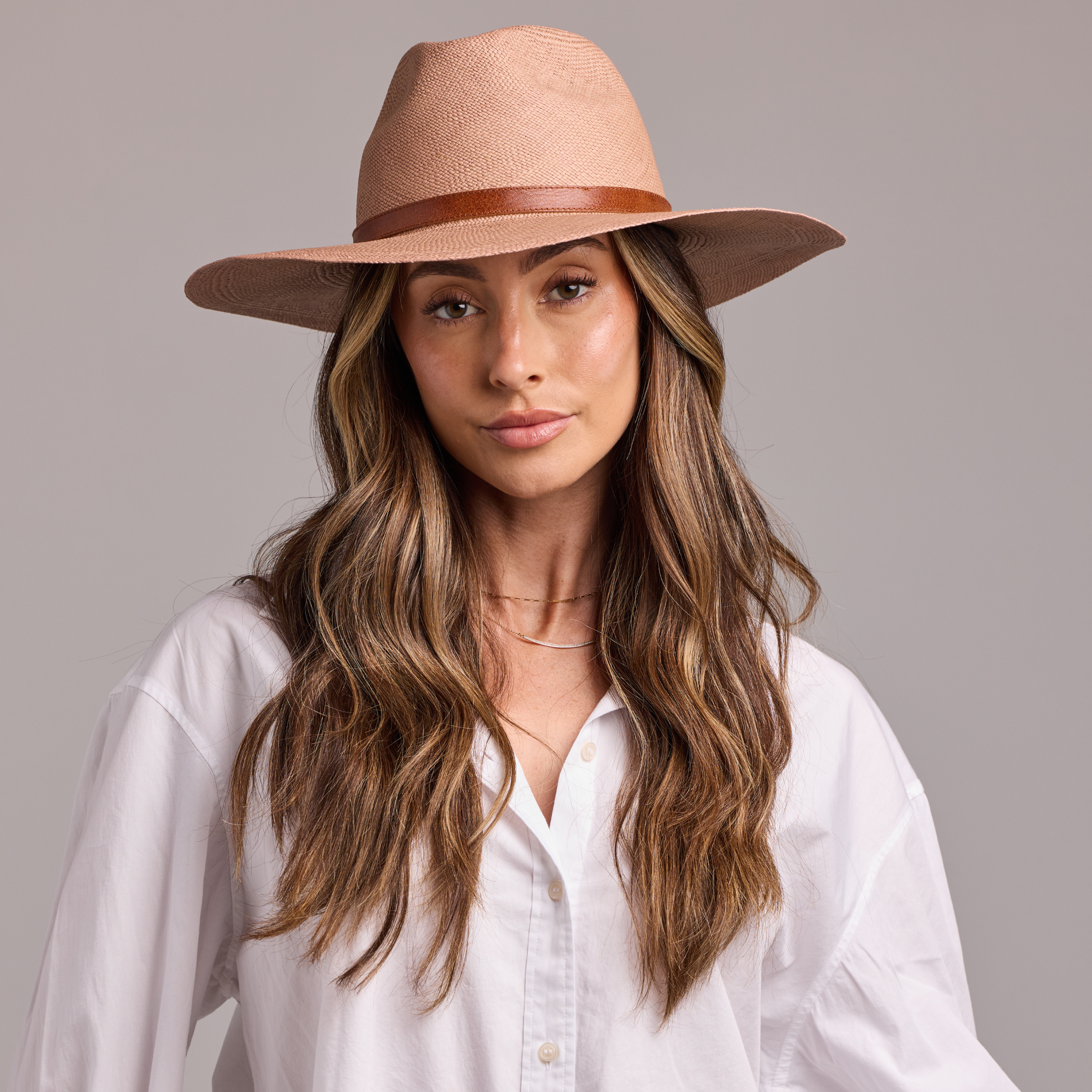 The Molly Cafe Sun Hat