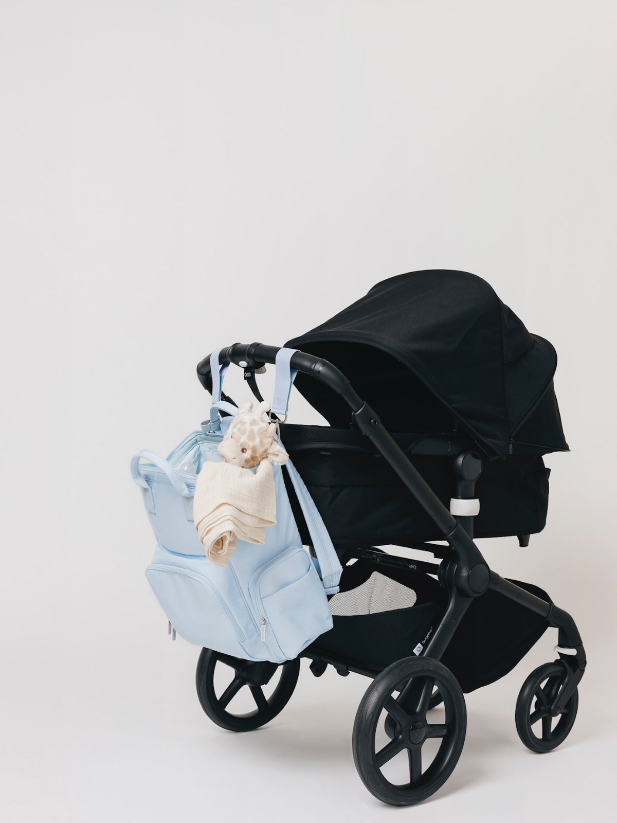 Diaper Bag with Laptop Sleeve