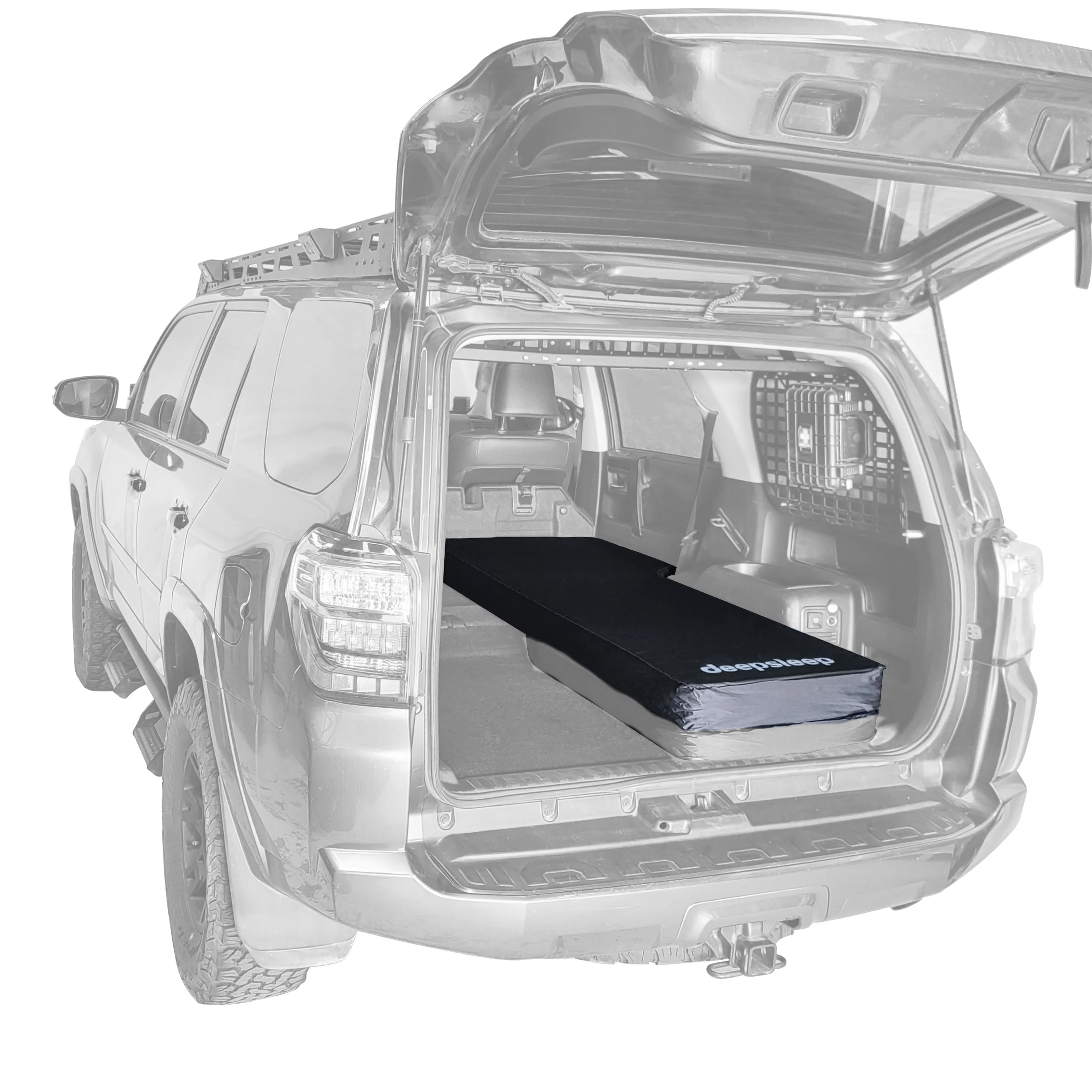 Deepsleep Solo Camping Mat System for Toyota 4Runner