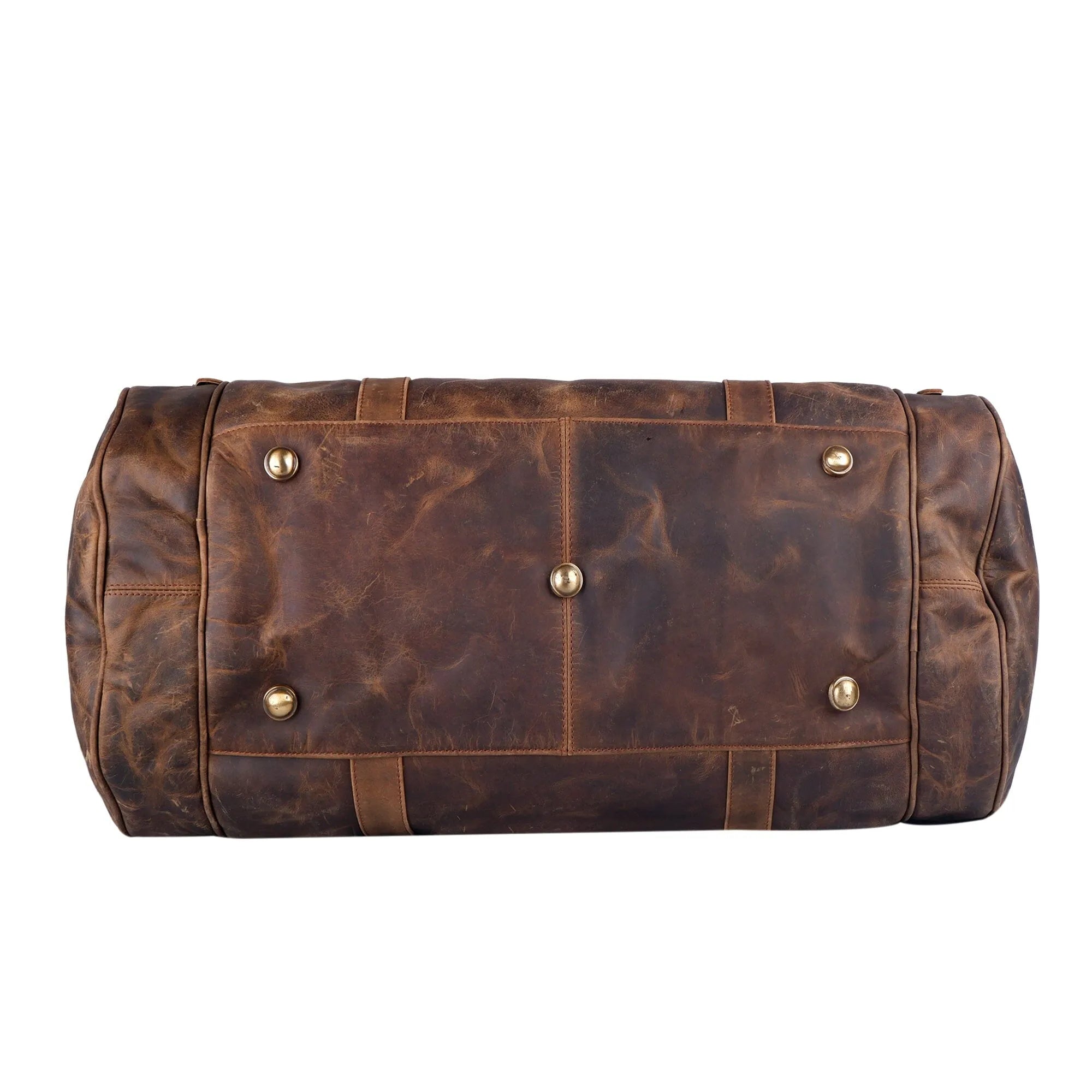 Textured Carter Duffel