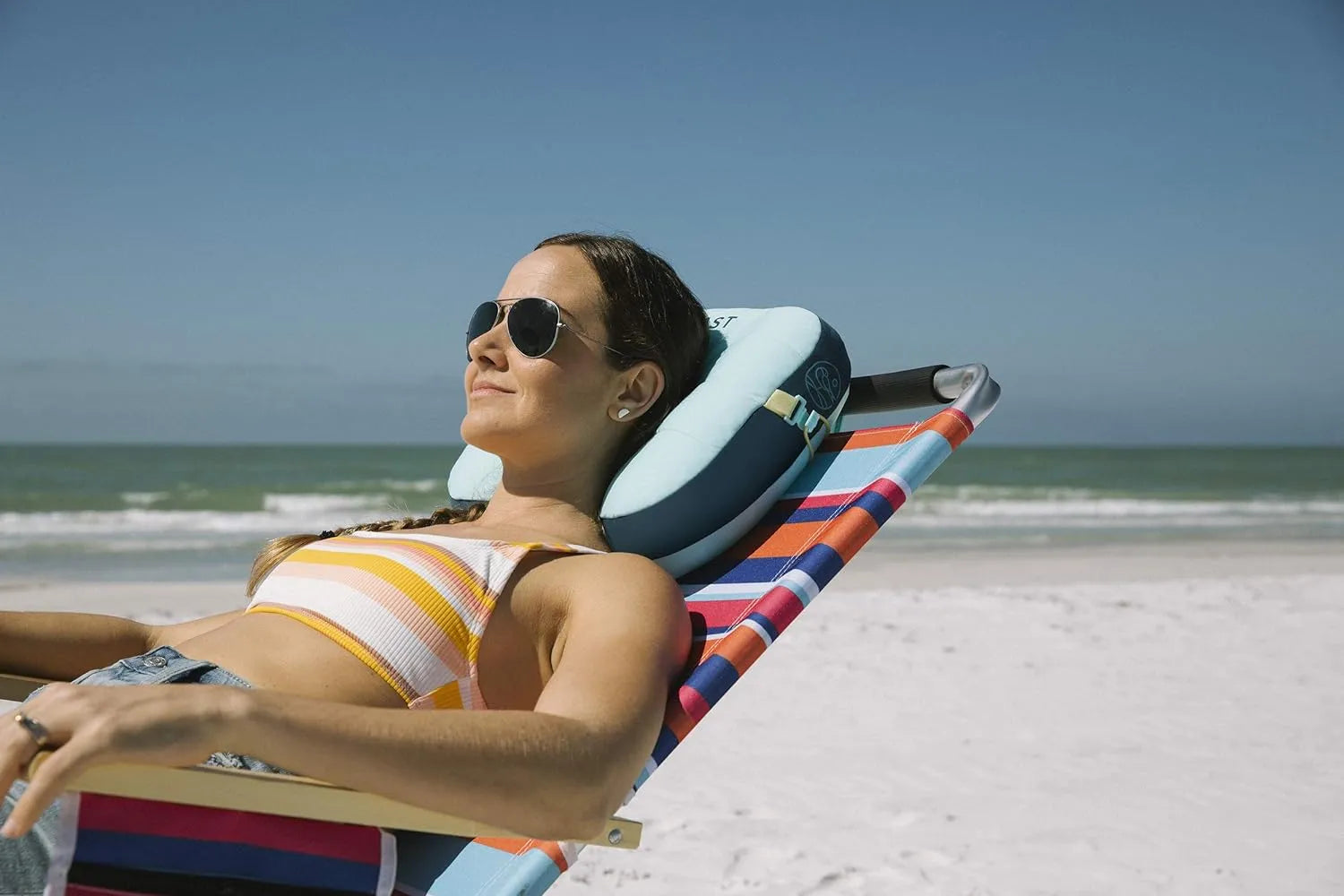 Ballast Beach Pillow