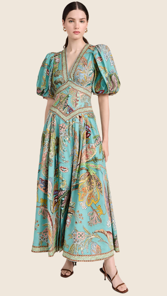 Lily Maxi Dress