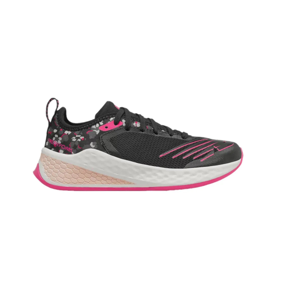 NEW BALANCE YKFSTBP2 FRESH FOAM FAST v2 YTH'S (Medium) Orca Mesh Running Shoes