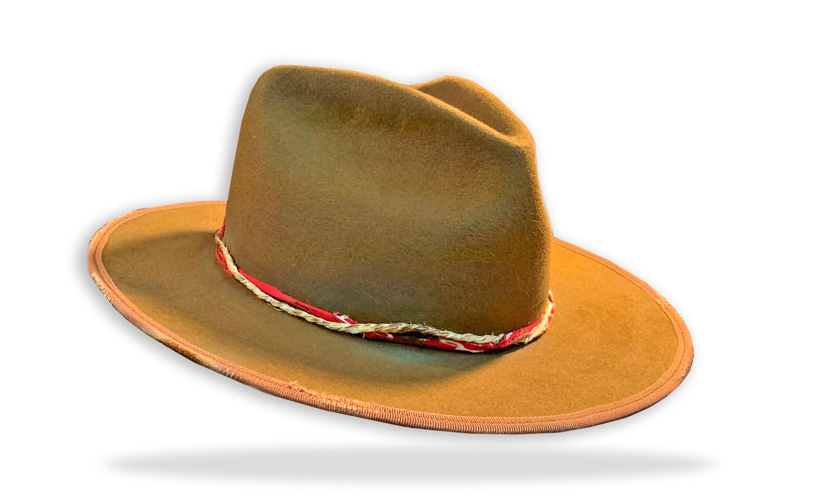 Americano Fedora Hat