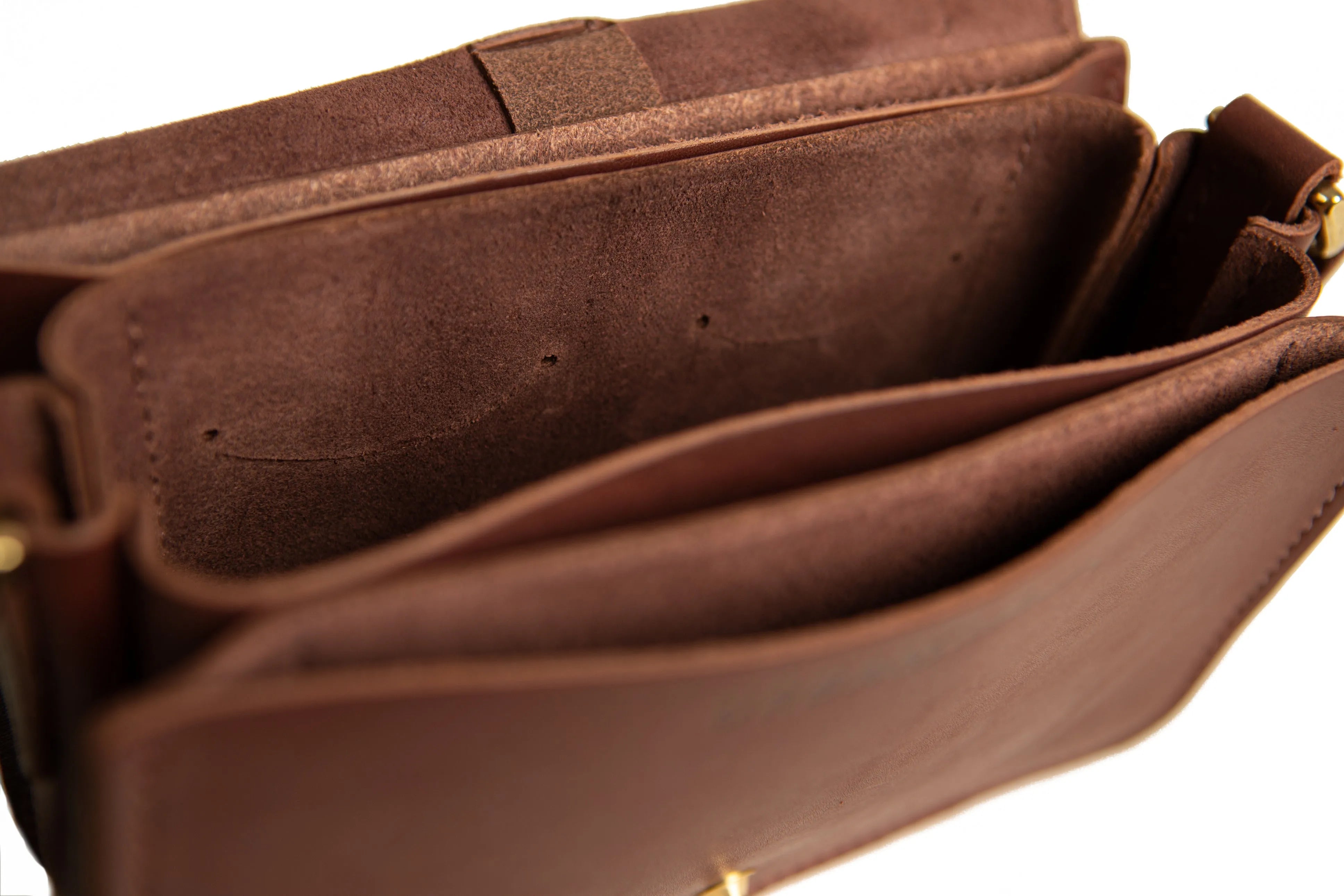 5-Pocket Crossbody Bag