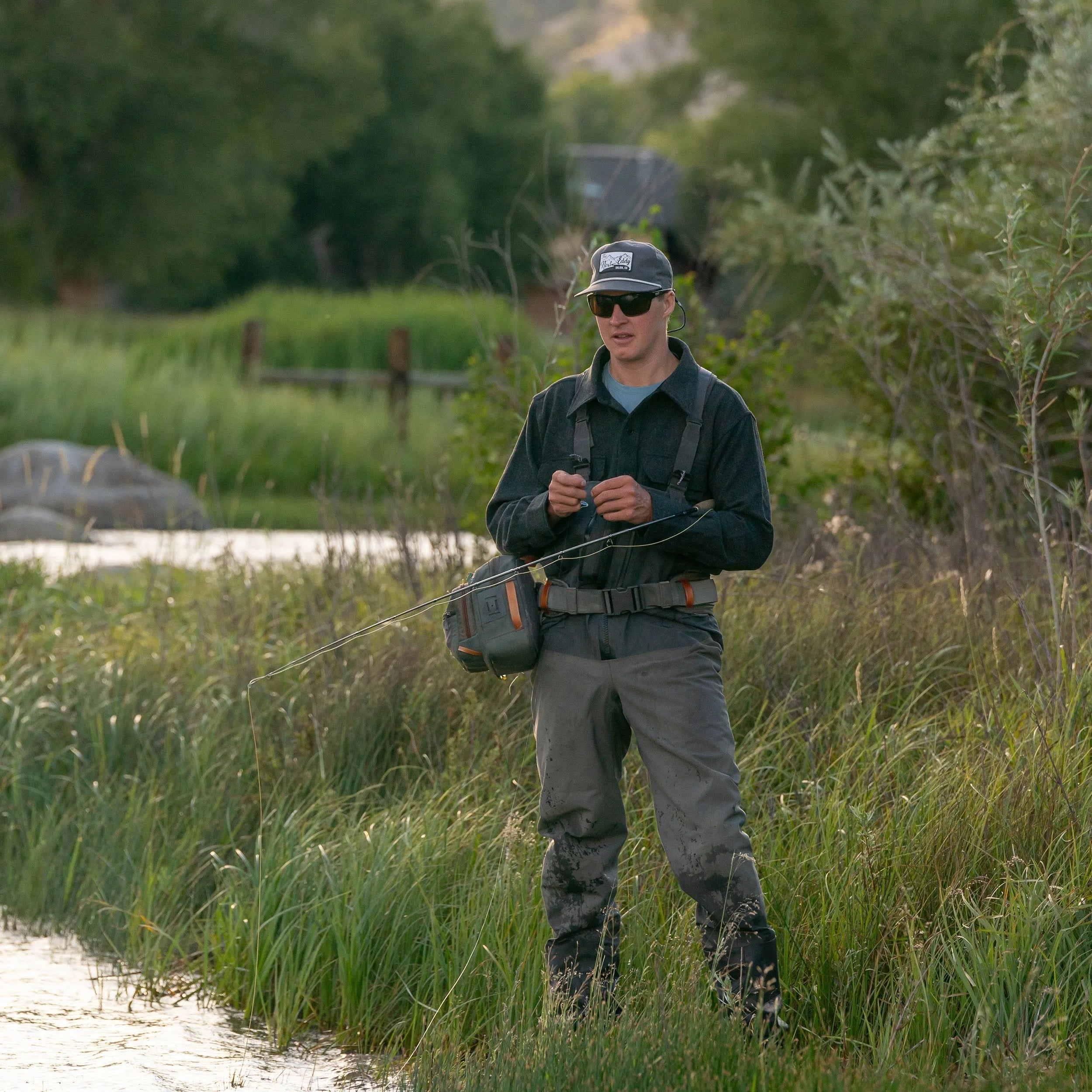 Sportsman Guide Shirt White Mountain Woolen