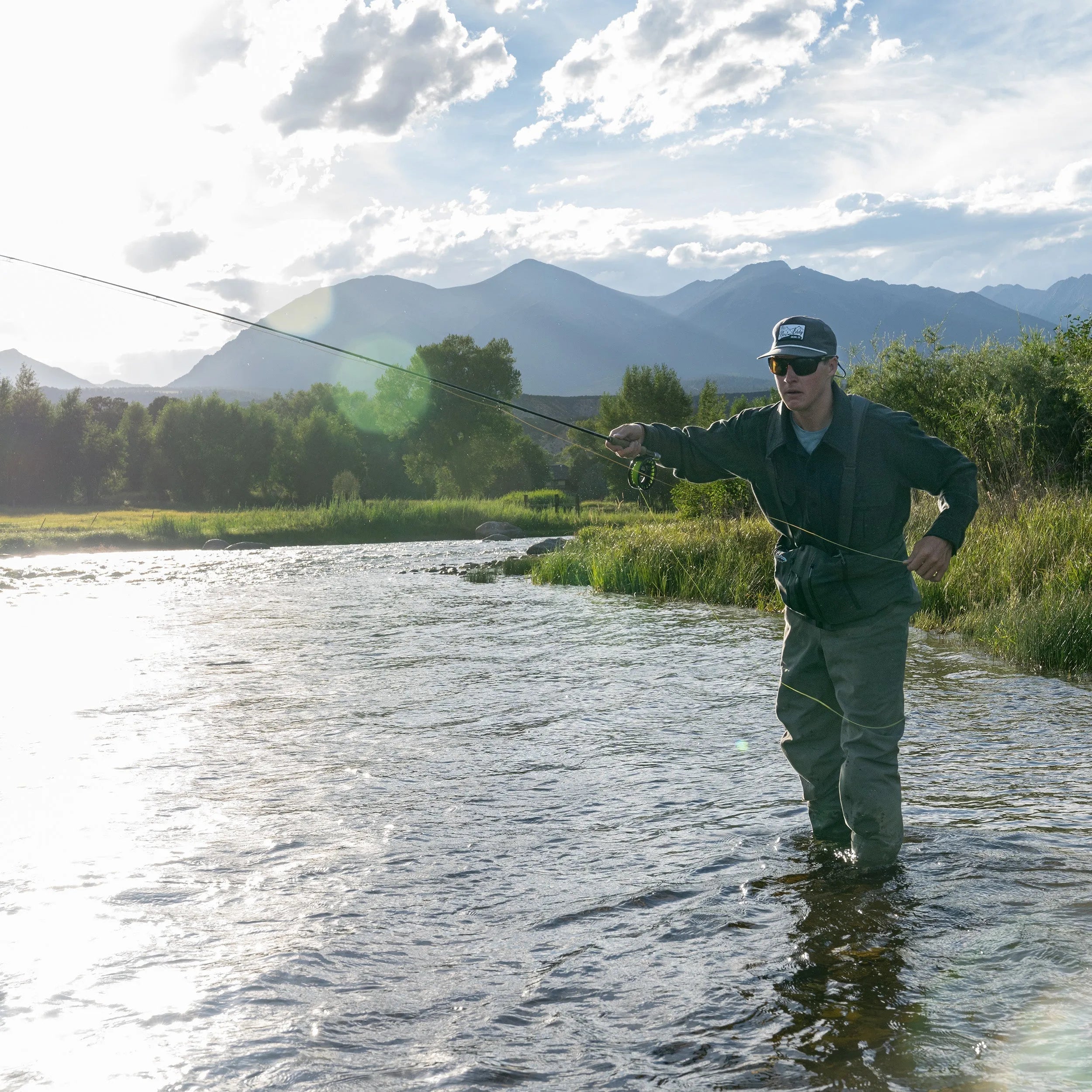 Sportsman Guide Shirt White Mountain Woolen