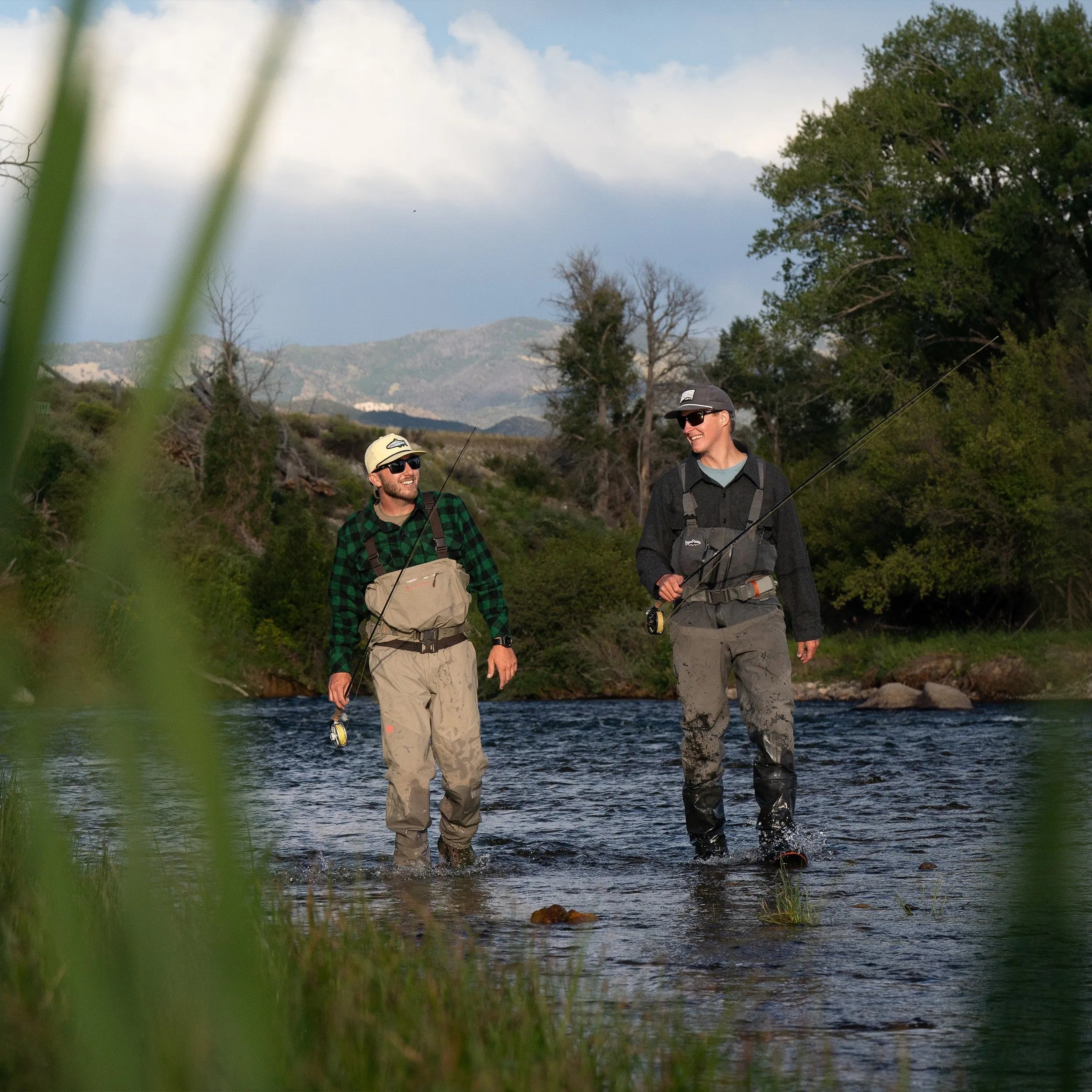 Sportsman Guide Shirt White Mountain Woolen