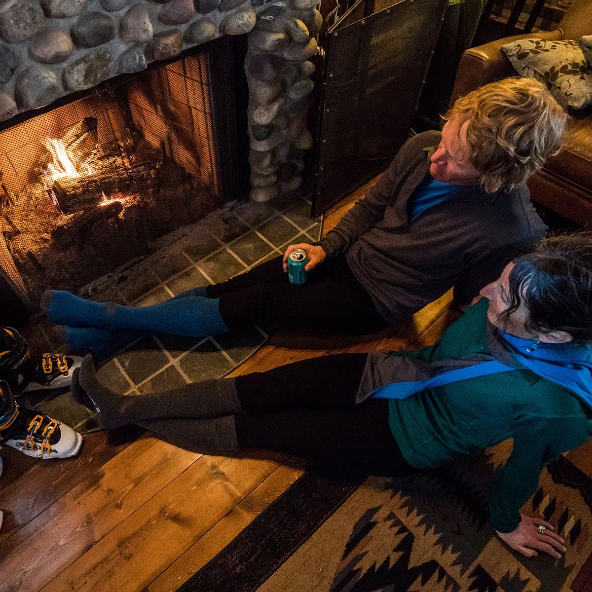 Women's 3/4 Bottom Woolverino