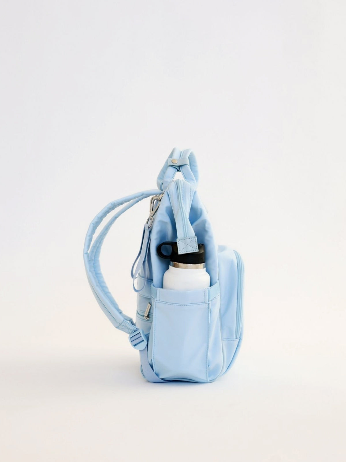 Diaper Bag with Laptop Sleeve