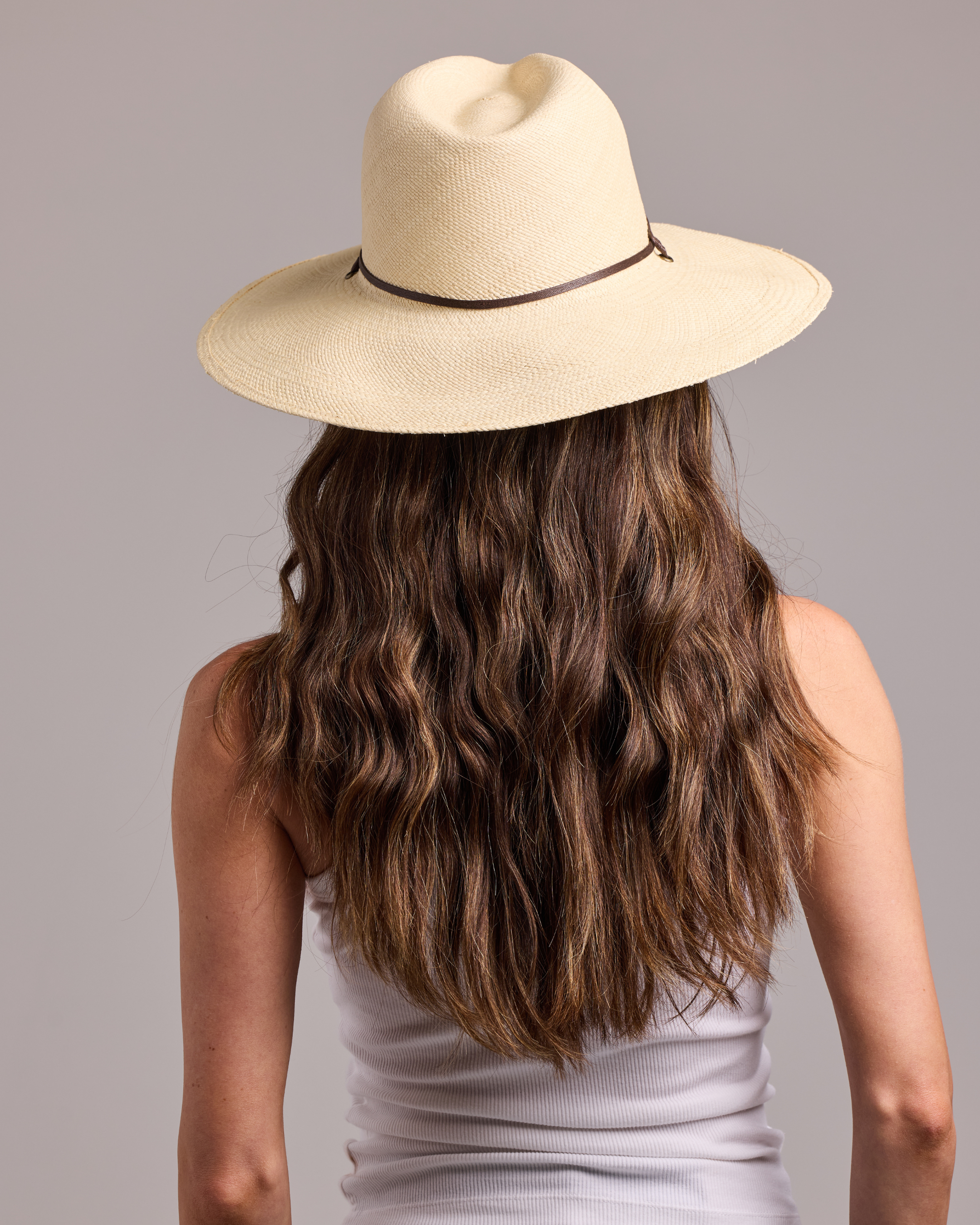 The Eloise Neutral Sun Hat