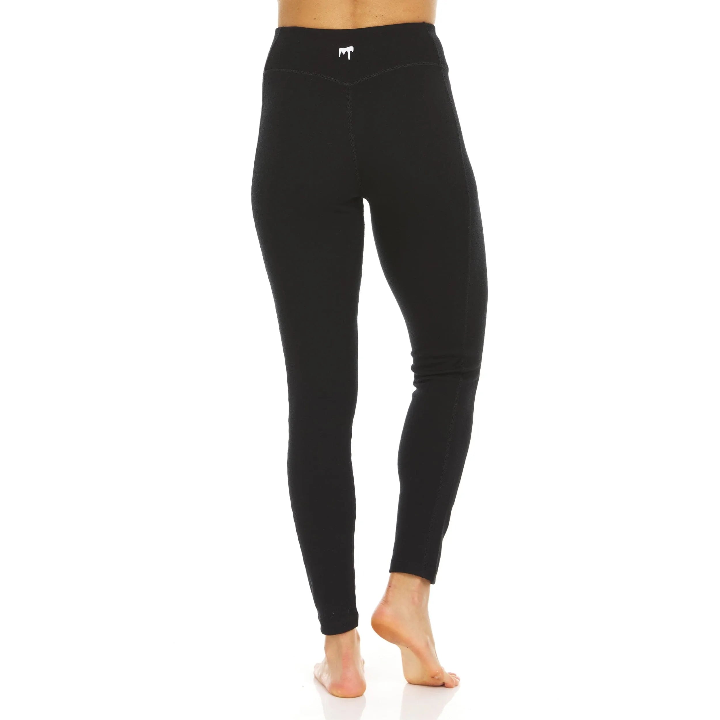 Micro Weight - Women's Wool Leggings Woolverino