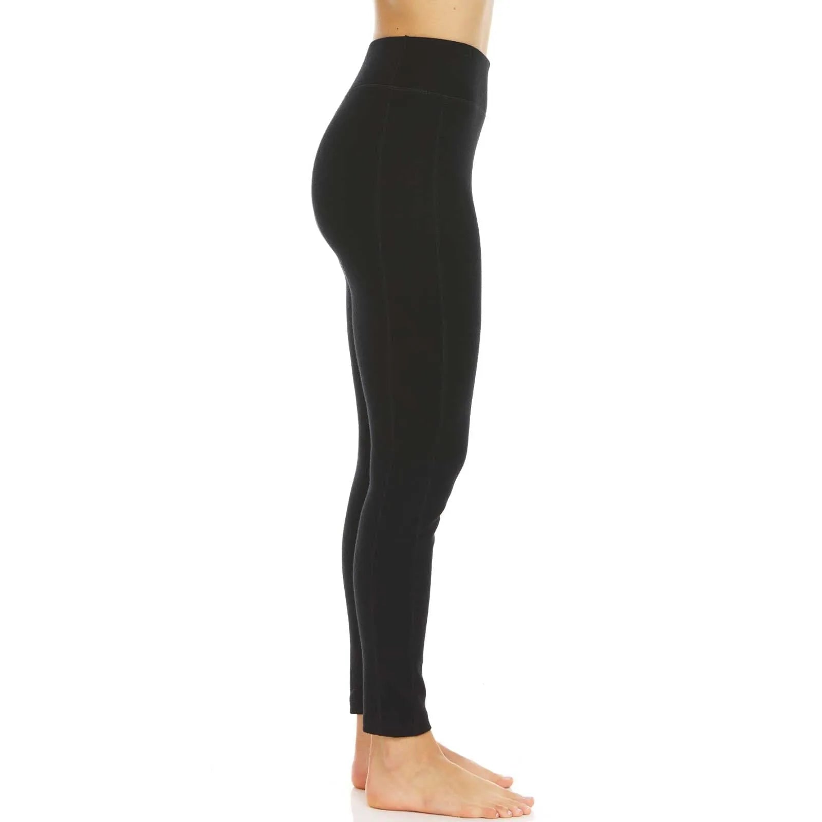 Women's Wool Leggings Woolverino