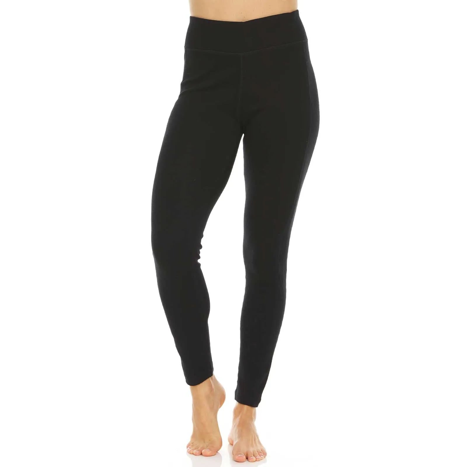 Women's Wool Leggings Woolverino