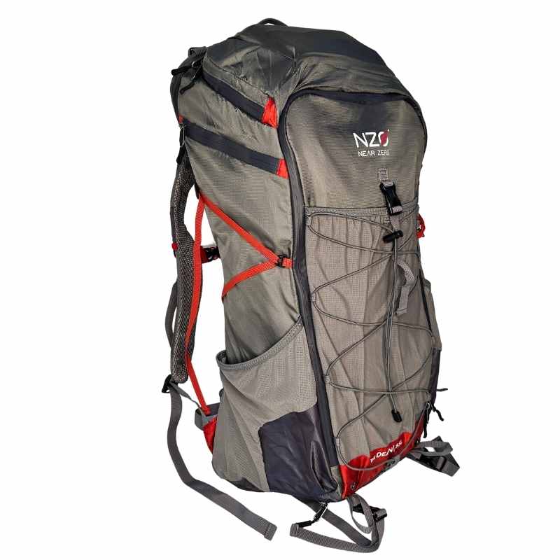 55l hiking backpack best sale