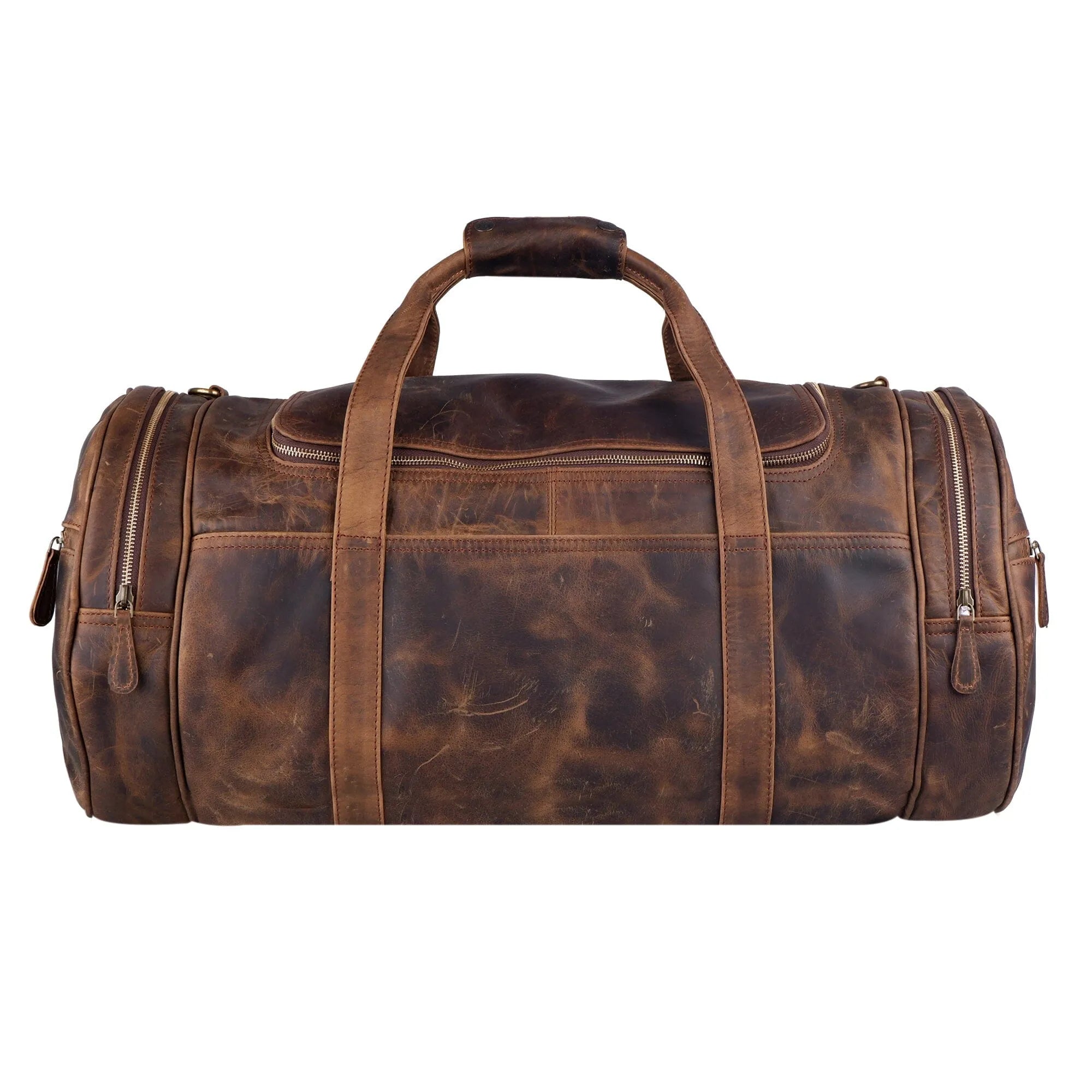 Textured Carter Duffel