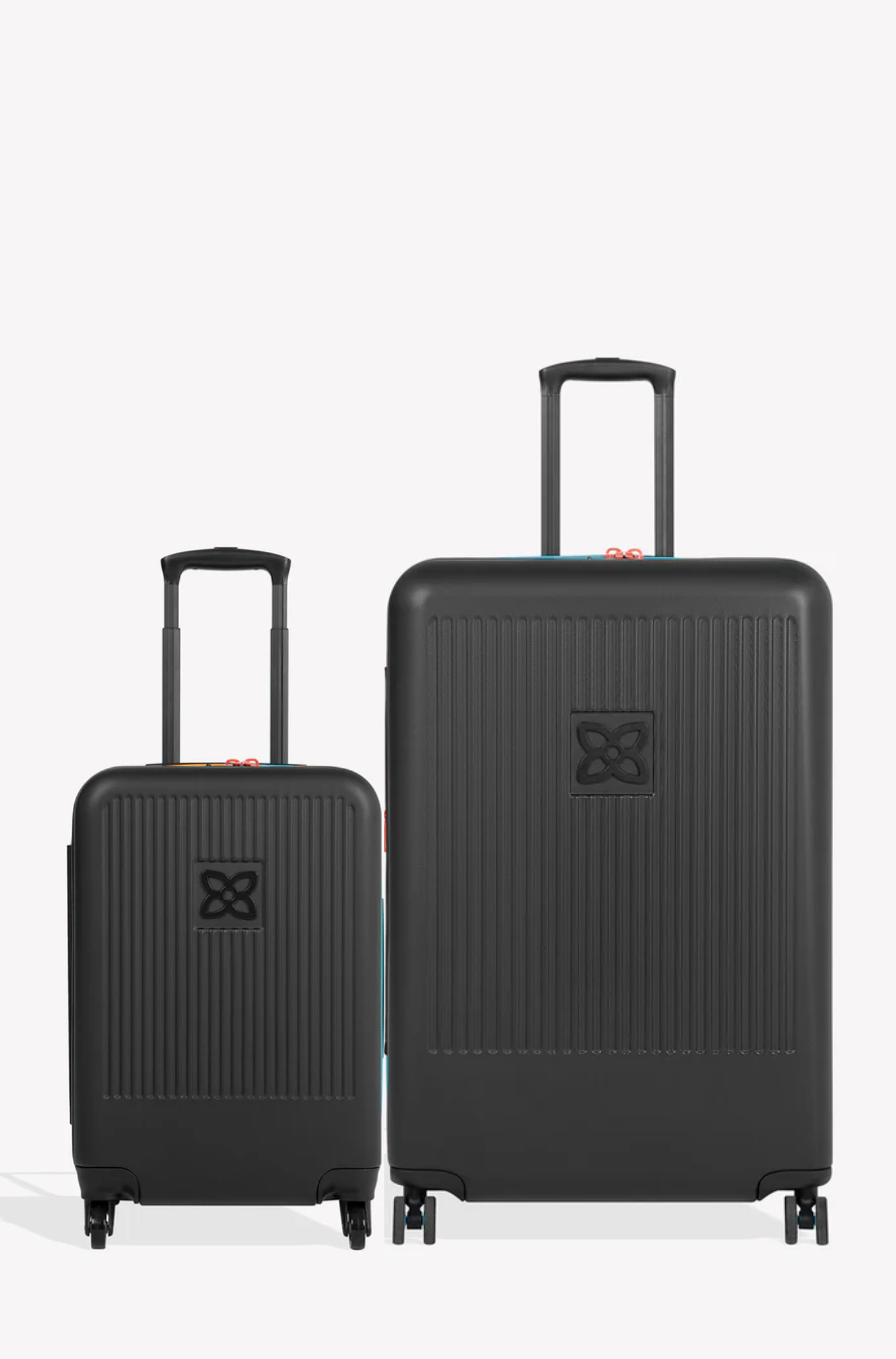 Meridian 2 Piece Luggage Set