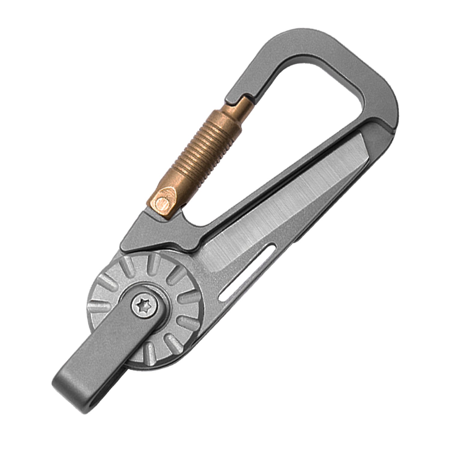 Tactical Multi-Tool Carabiner