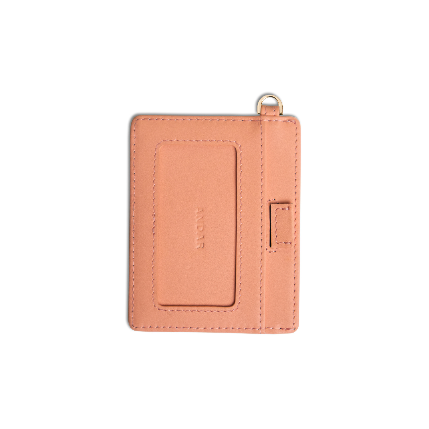 The Denner Slim RFID Leather Wallet