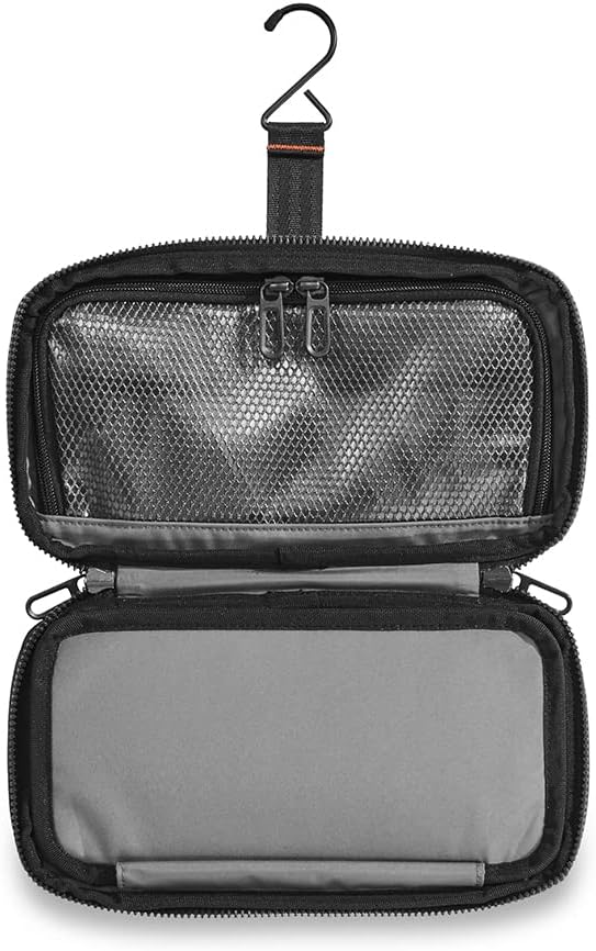 Briggs & Riley ZDX Travel Kit - Black