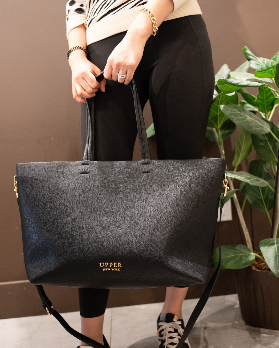 Madison carry on Tote