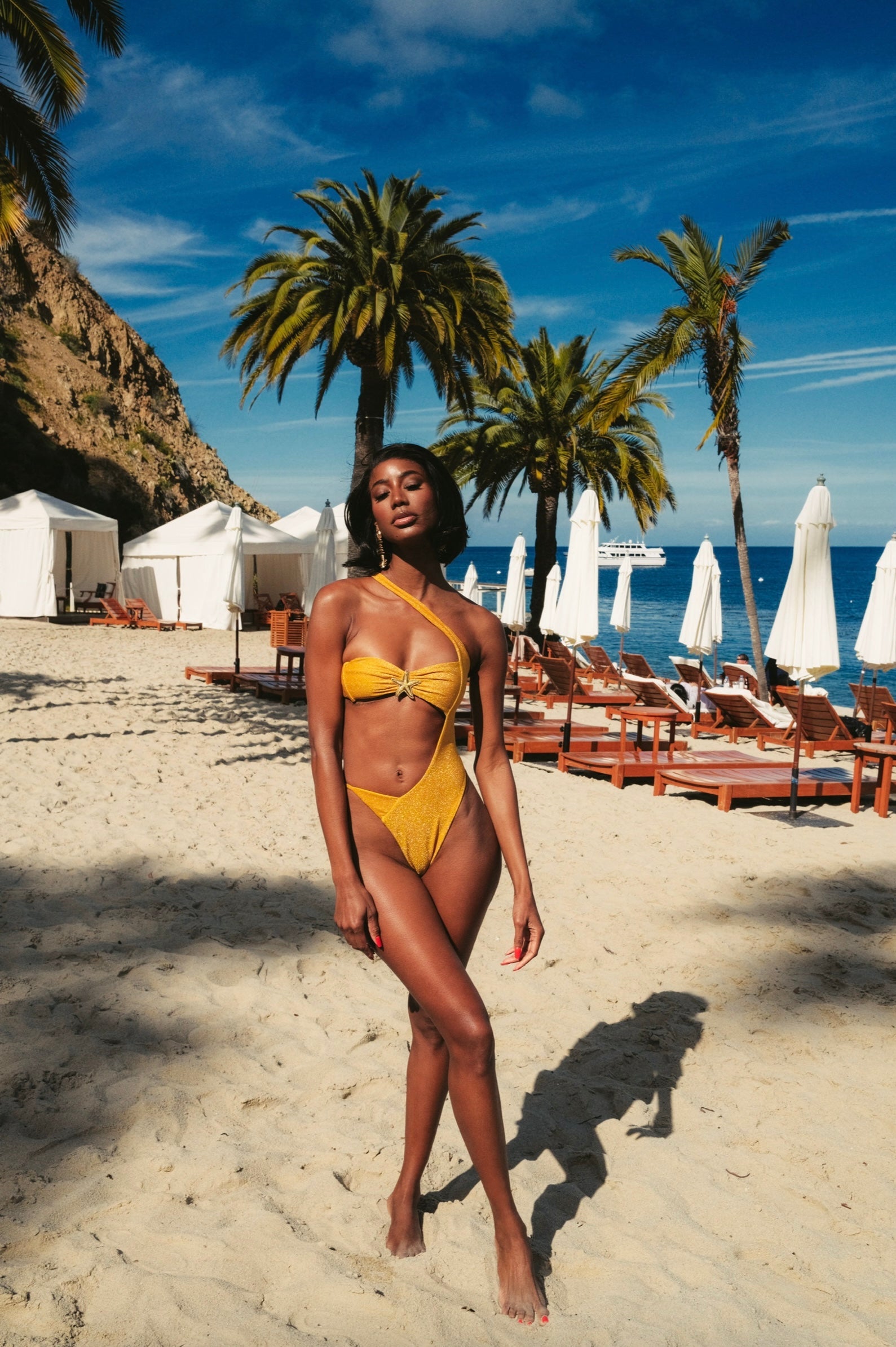 Aurora One-Piece Swimsuit