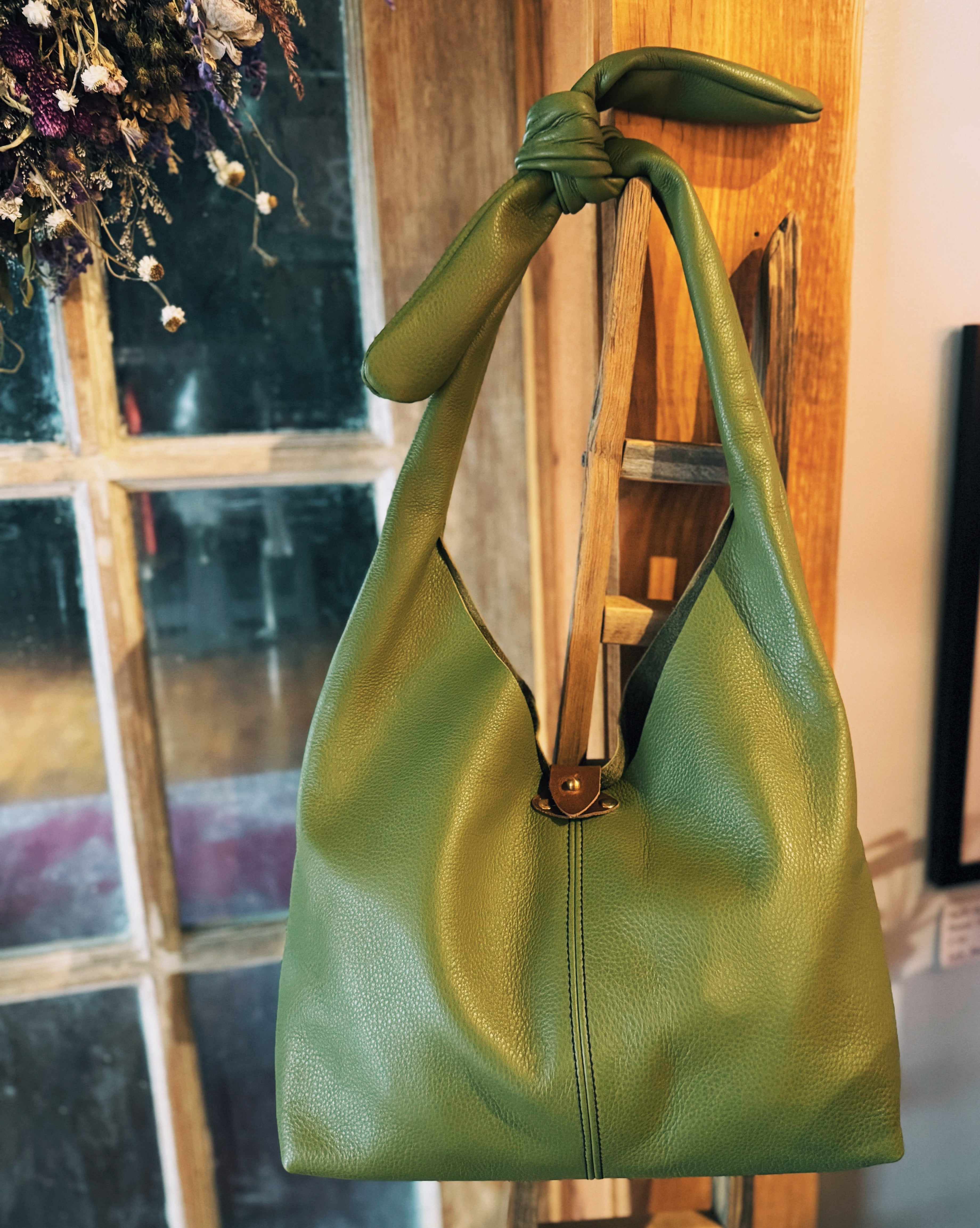 The Knotted Market Tote Bag Vol. 1