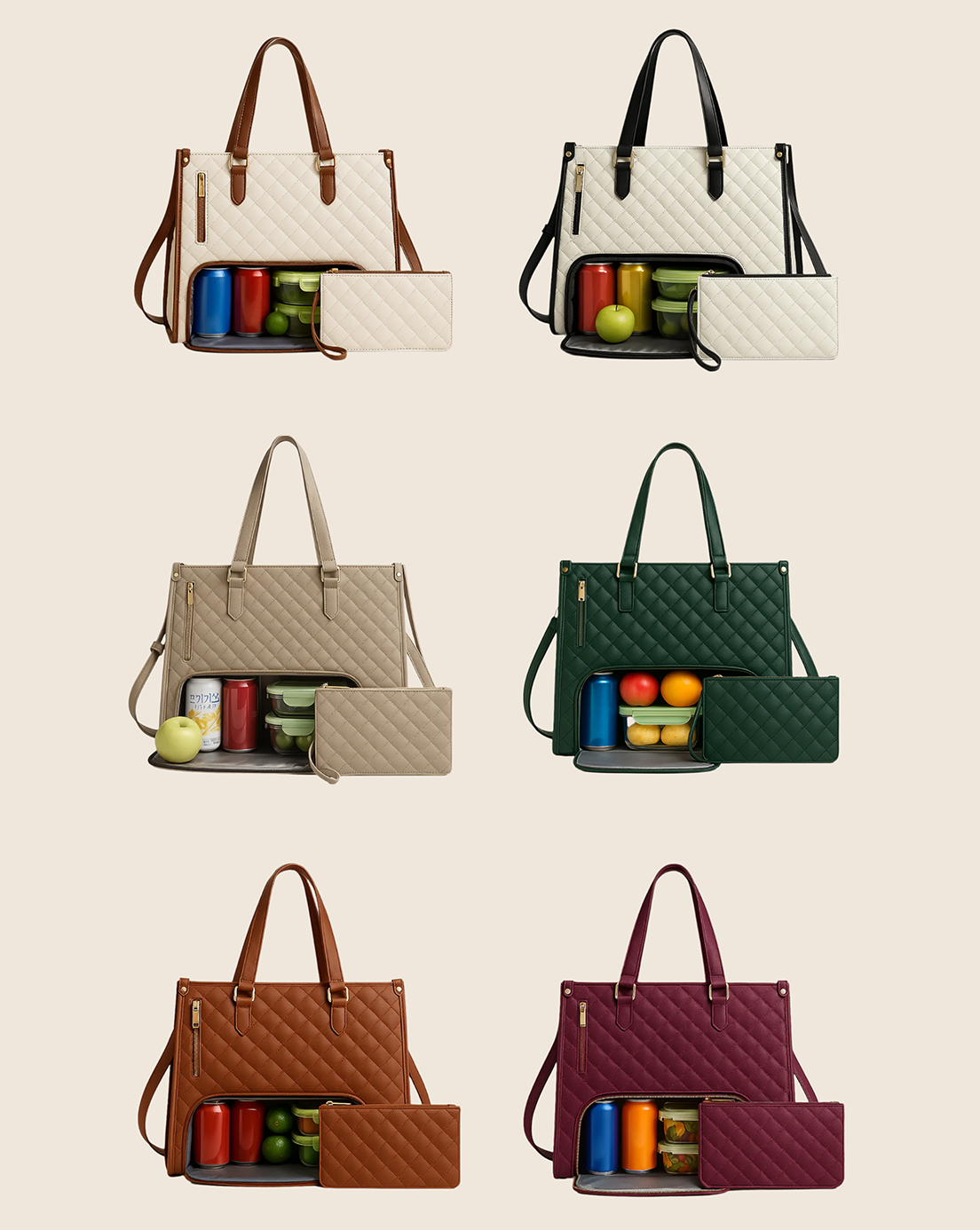 The Trinity Tote Bag