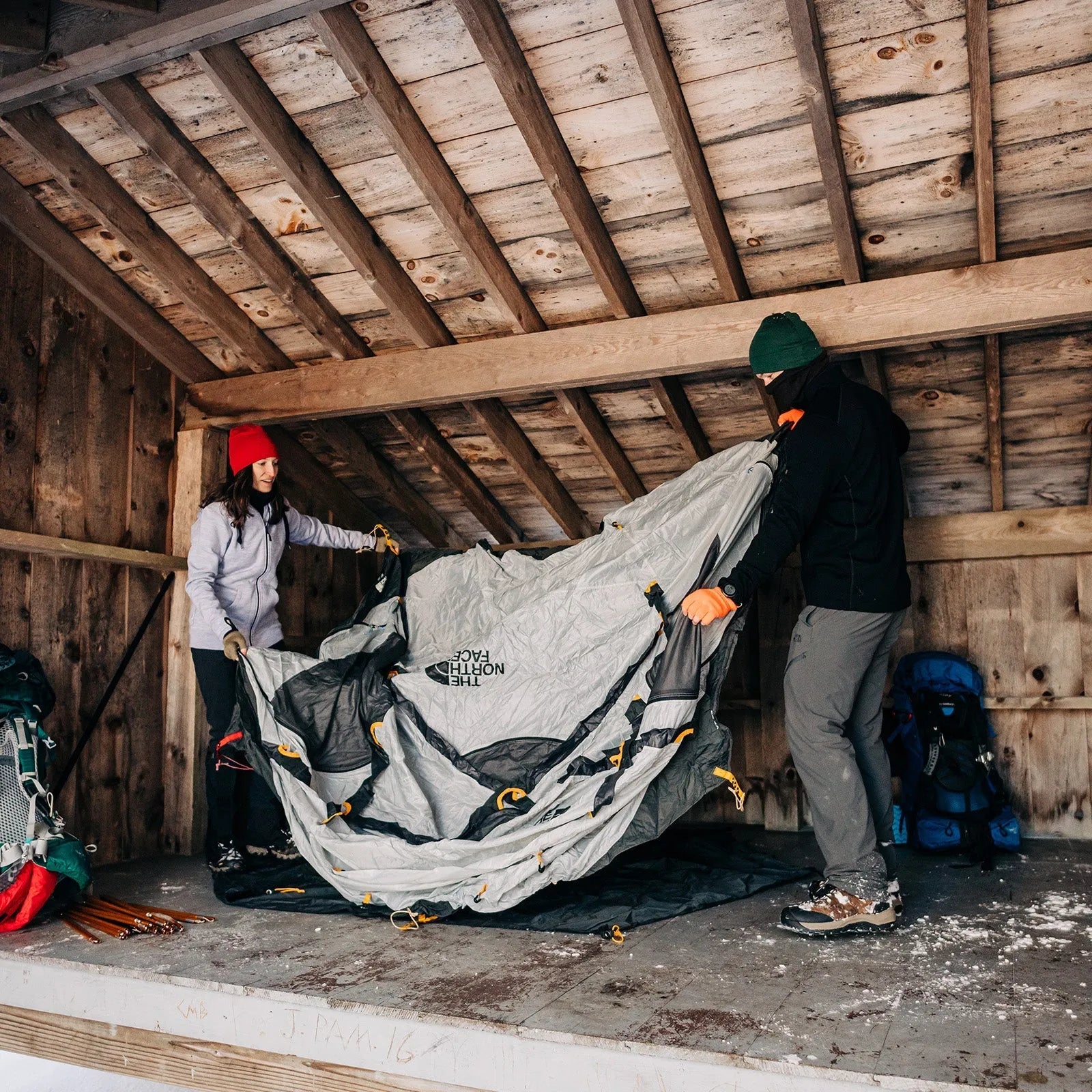 Expedition - Men's Wool Full Zip Wilderness