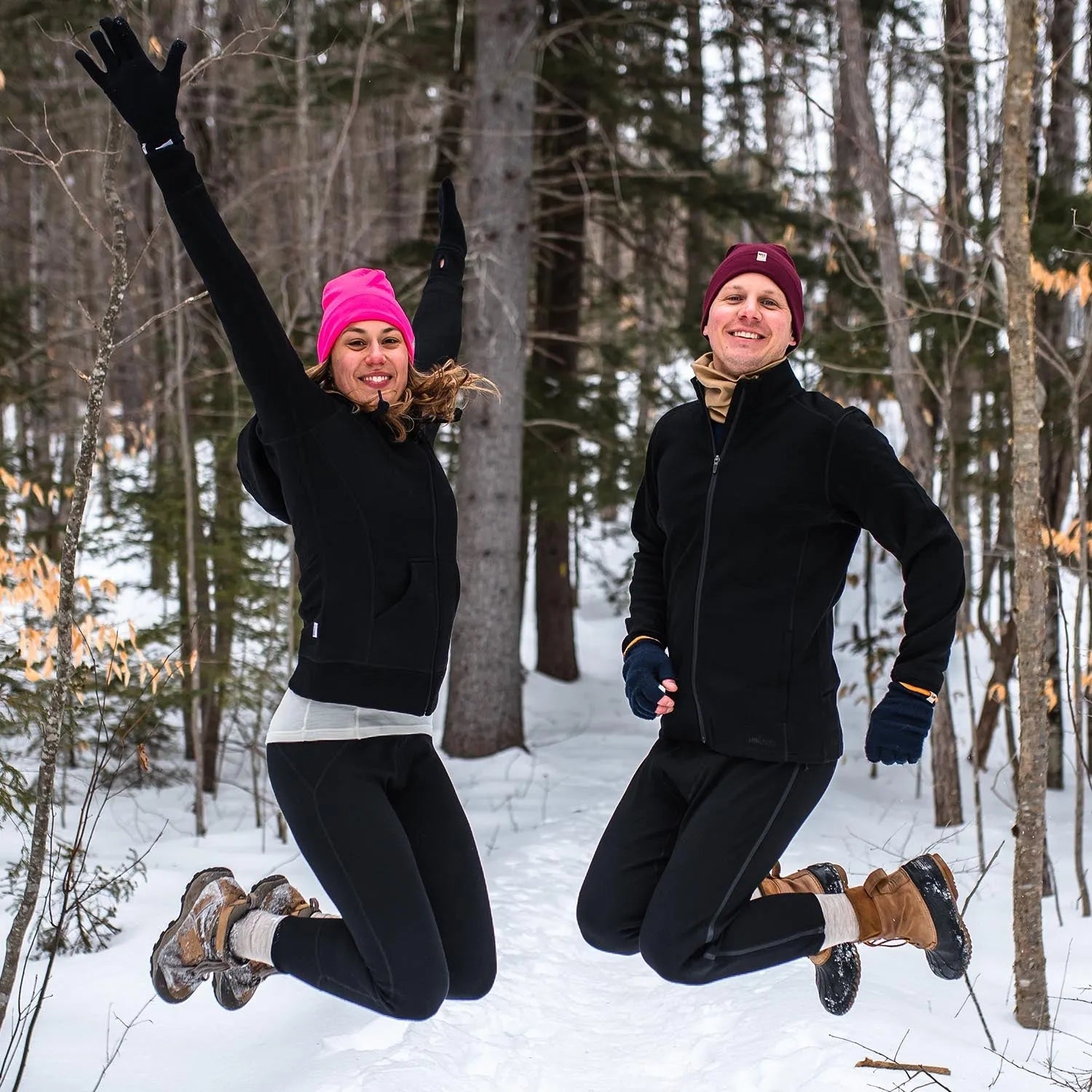 Expedition - Men's Wool Full Zip Wilderness