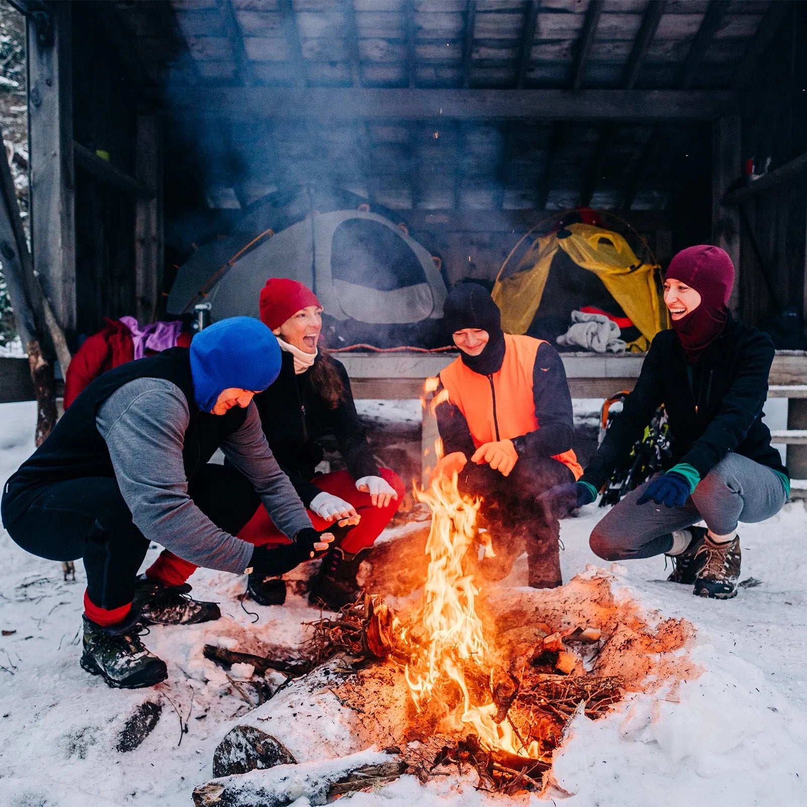 Expedition - Men's Wool Vest Wilderness