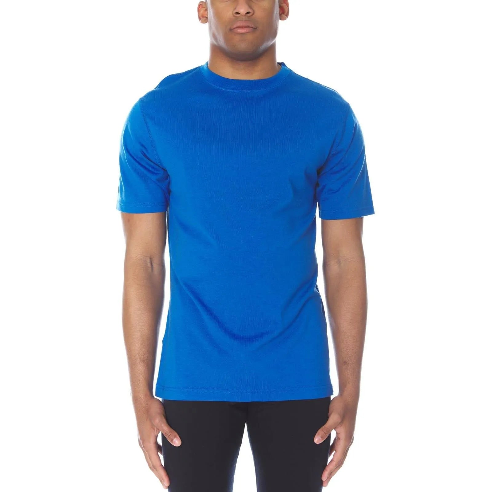 Algonquin Men's T-Shirt Crew 100% Merino Wool