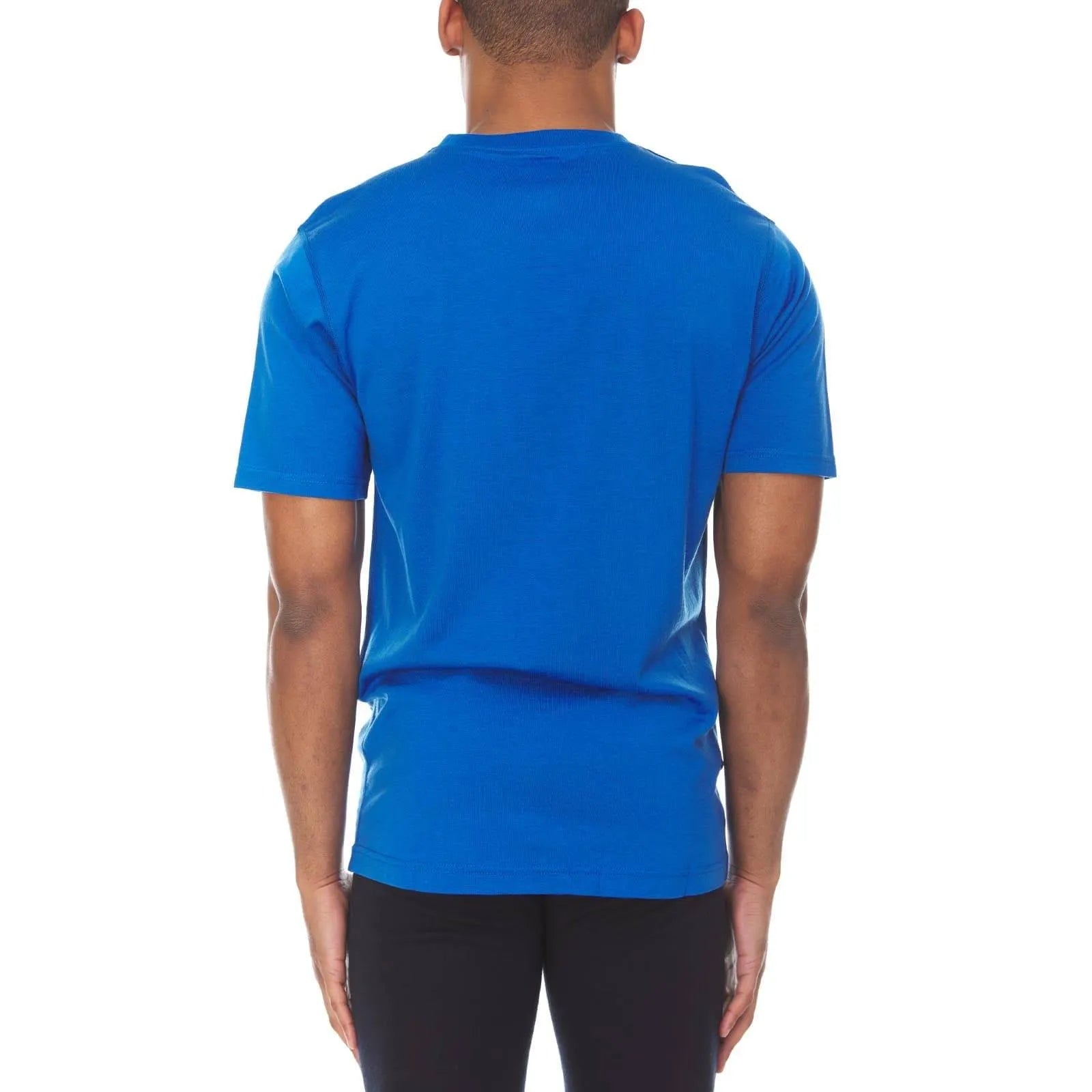 Algonquin Men's T-Shirt Crew 100% Merino Wool