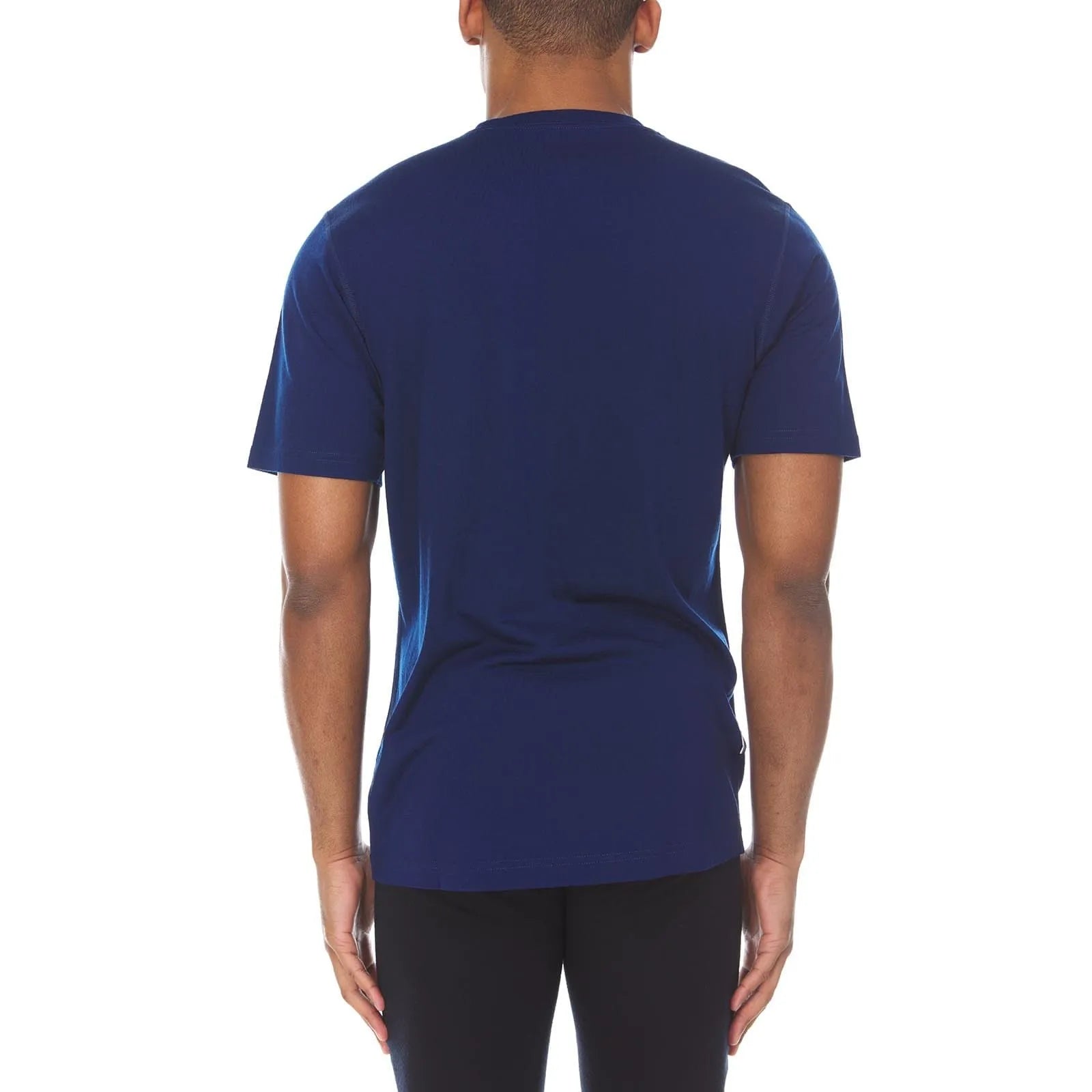 Algonquin Men's T-Shirt Crew 100% Merino Wool