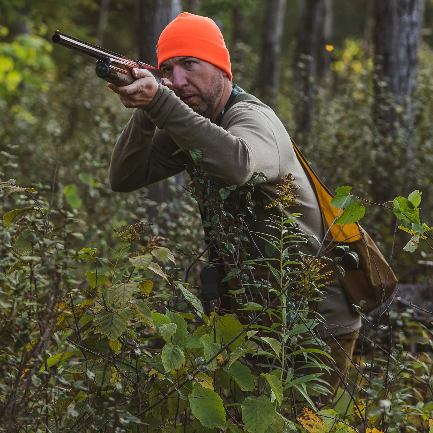 Midweight - Chocorua Men's Crew 100% Merino Wool