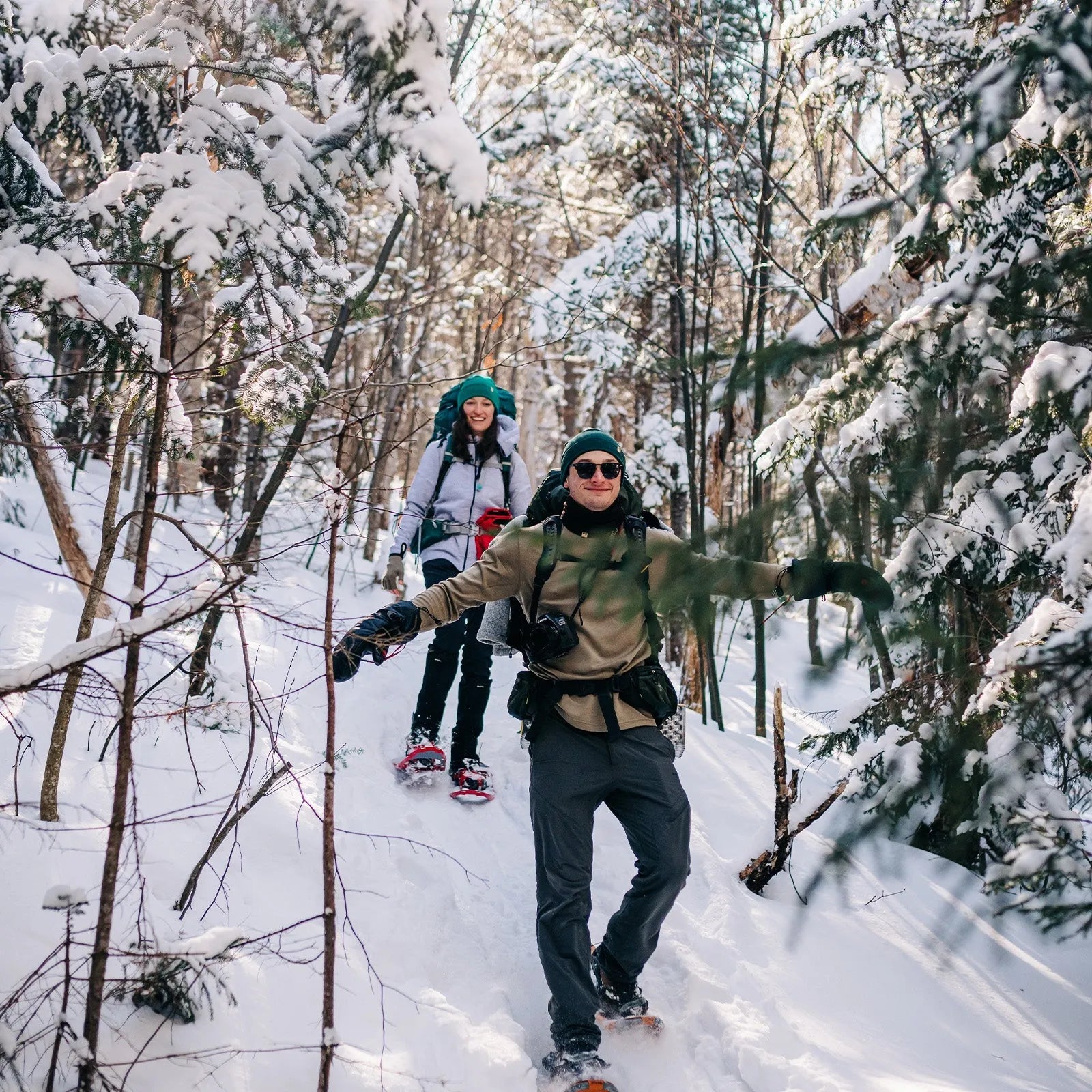 Midweight - Chocorua Men's Crew 100% Merino Wool