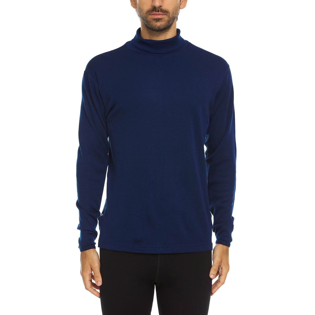 Midweight - Kinsman Turtleneck 100% Merino Wool