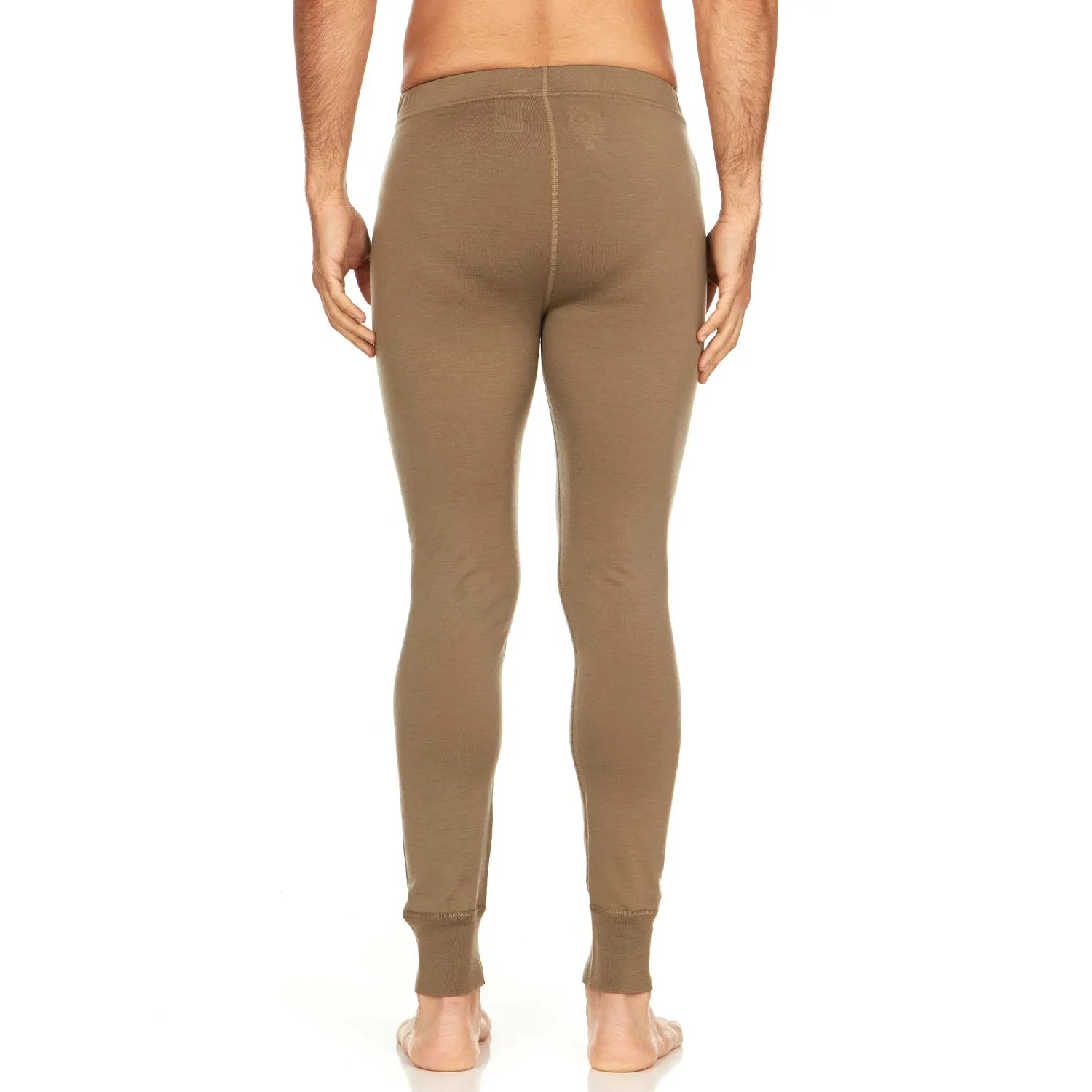 Saratoga Lightweight Men's Bottom 100% Merino Wool