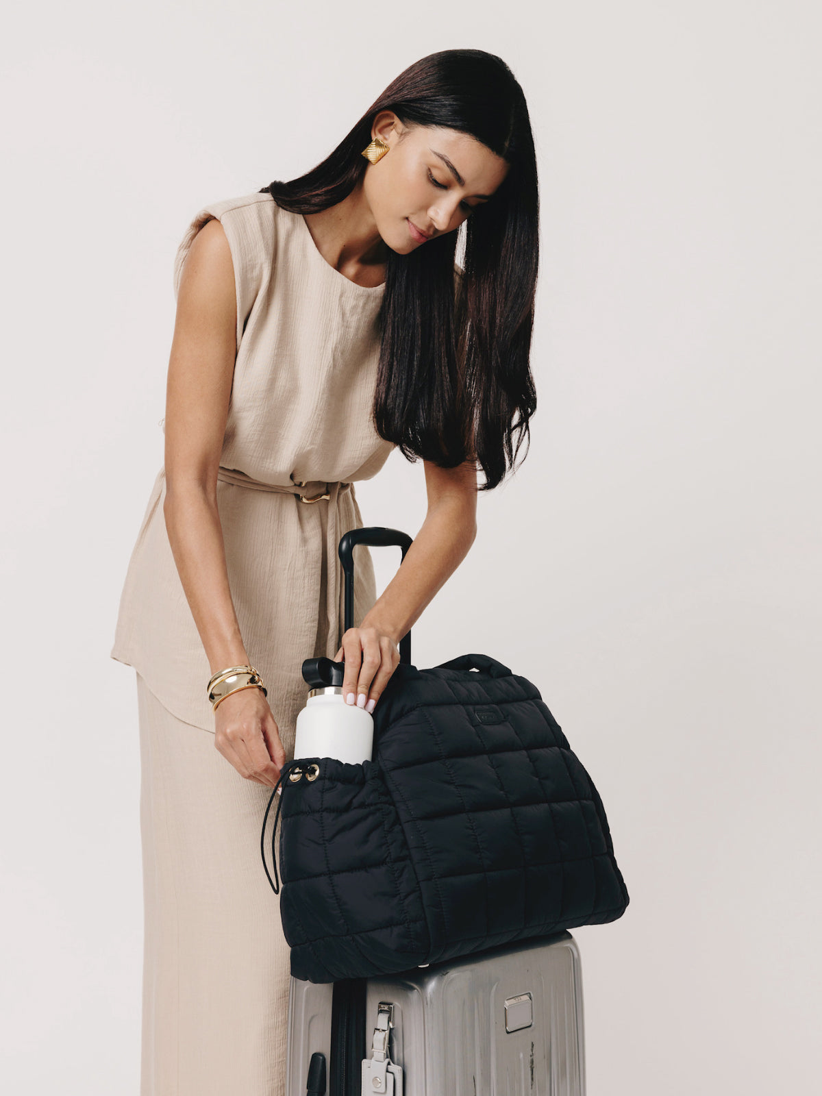 The Weekender Duffel Bag