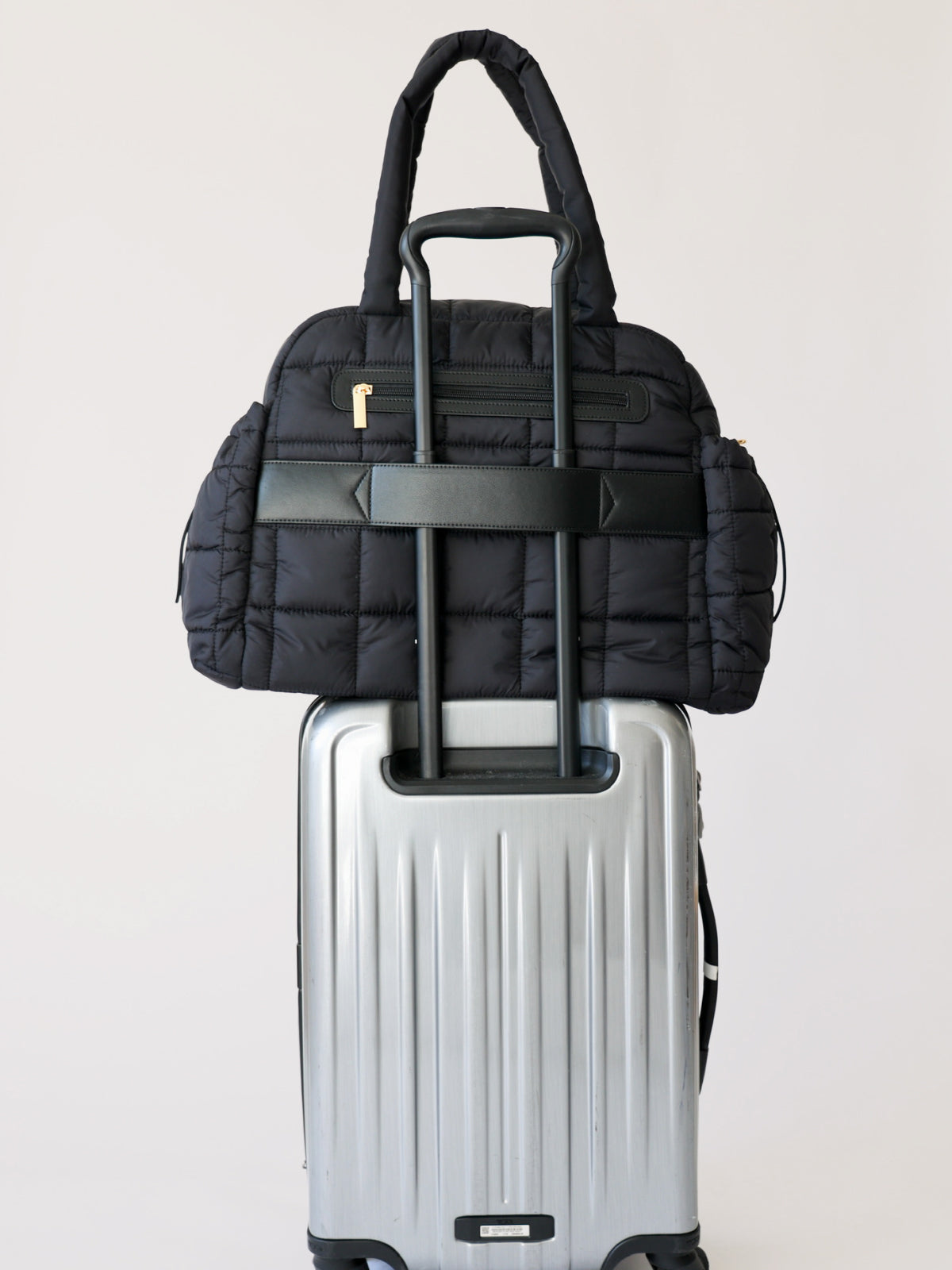 The Weekender Duffel Bag