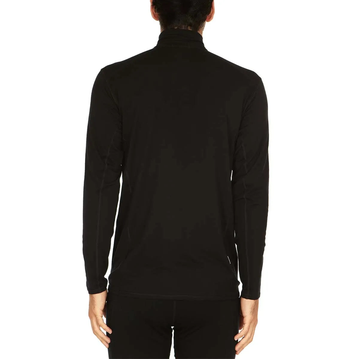 Men's Wool 1/4 Zip Woolverino