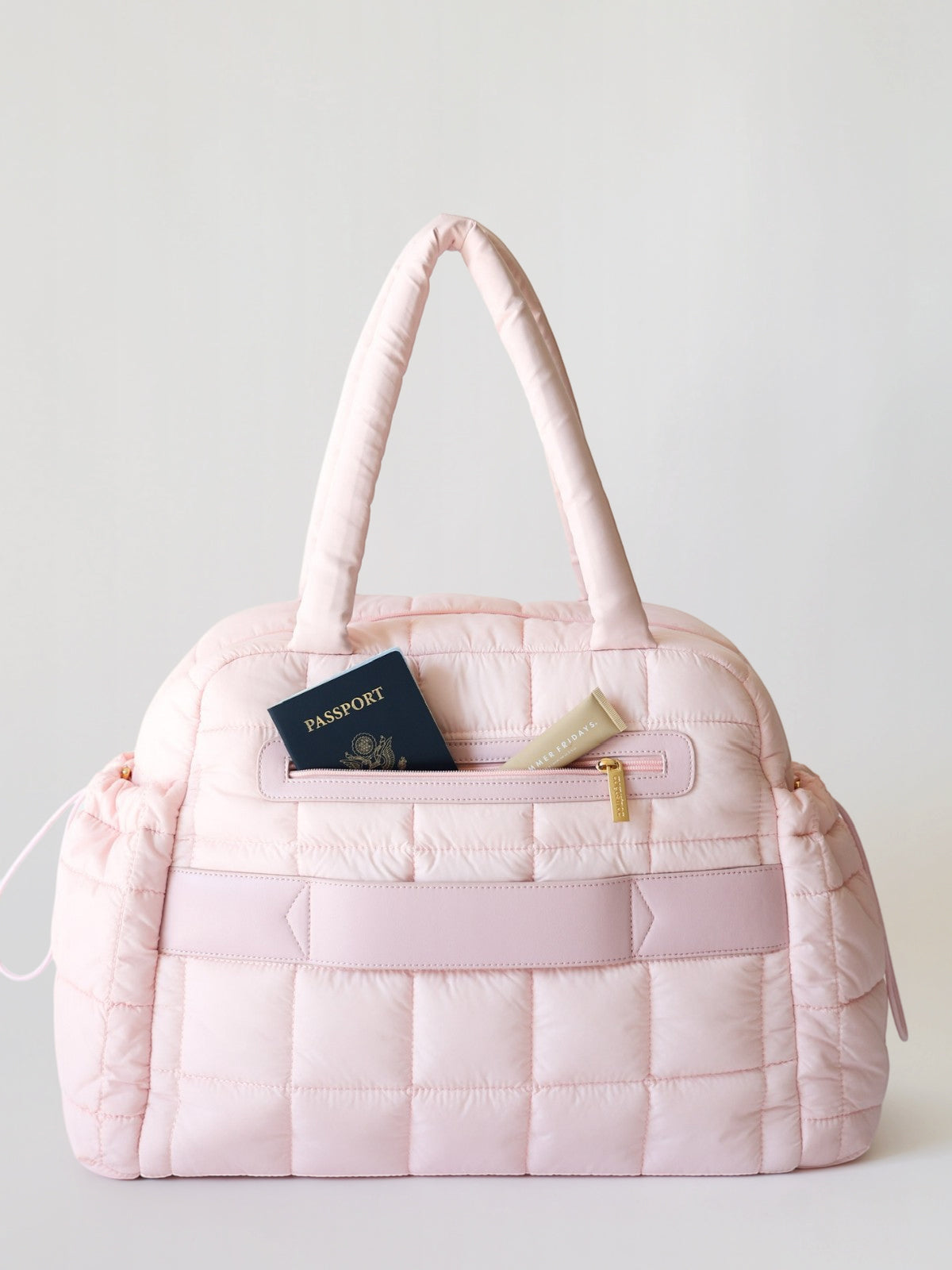 The Weekender Duffel Bag