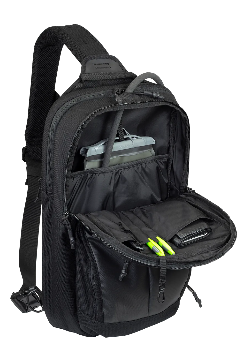 Smokescreen CCW Slingpack