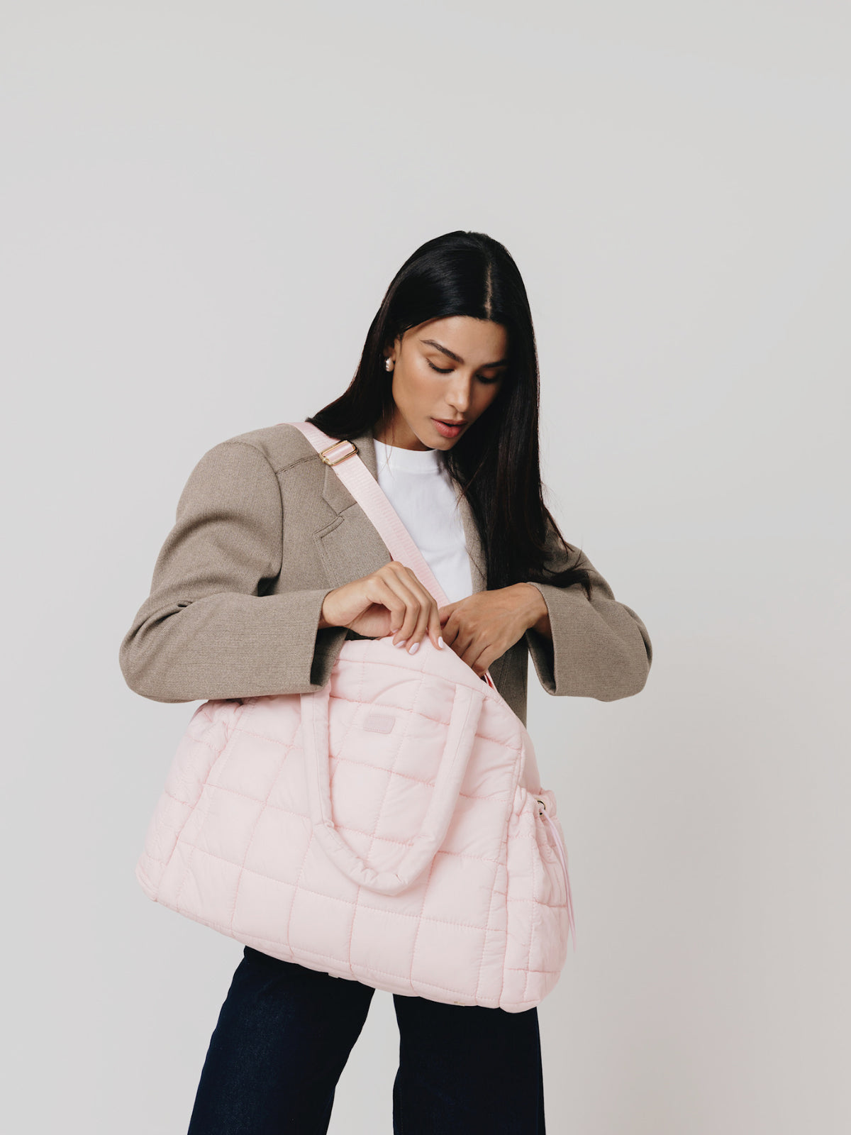 The Weekender Duffel Bag